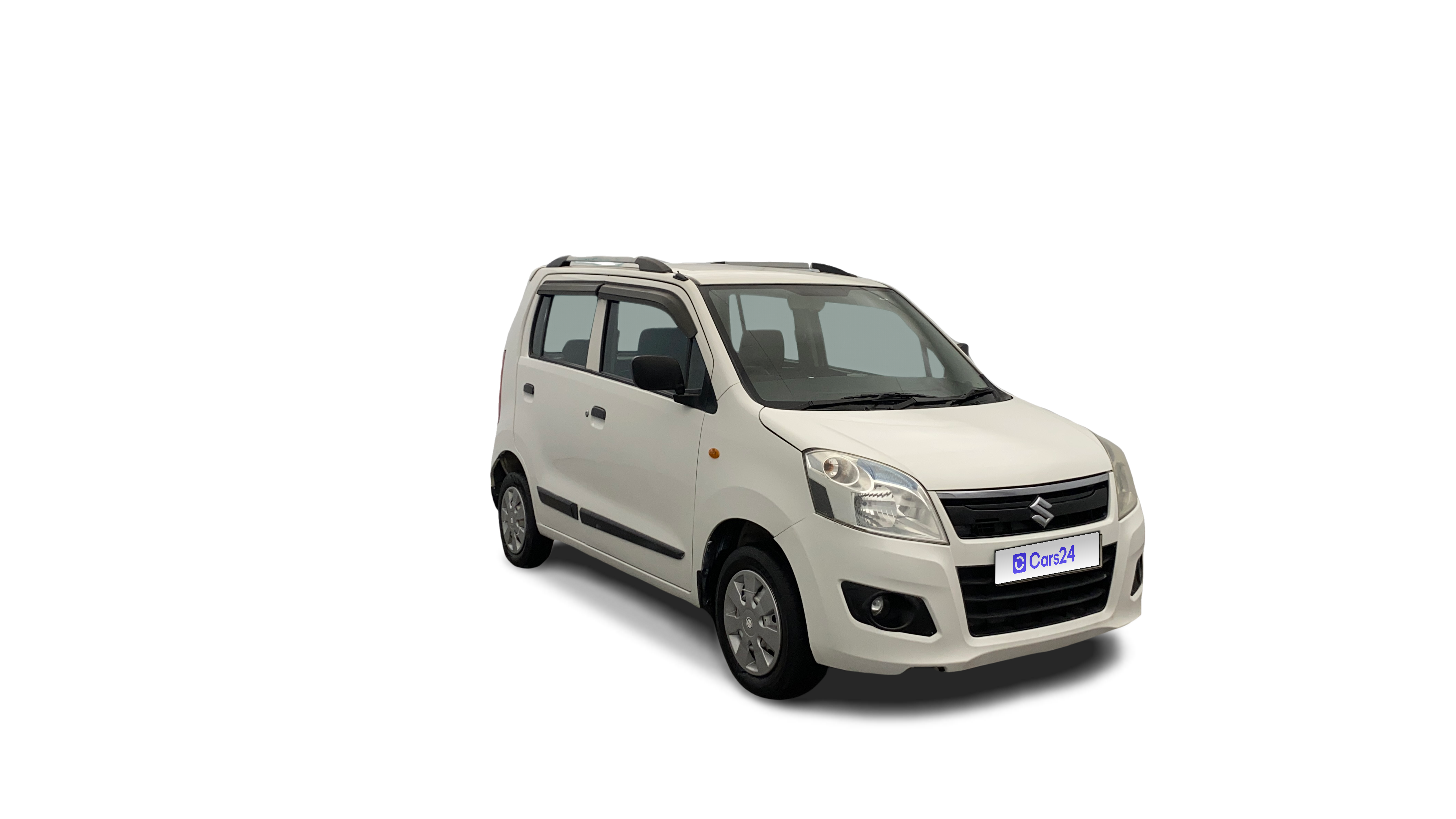 2018 Maruti Wagon R 1.0 - Hatchback - CNG - Manual - ₹2.98 lakh