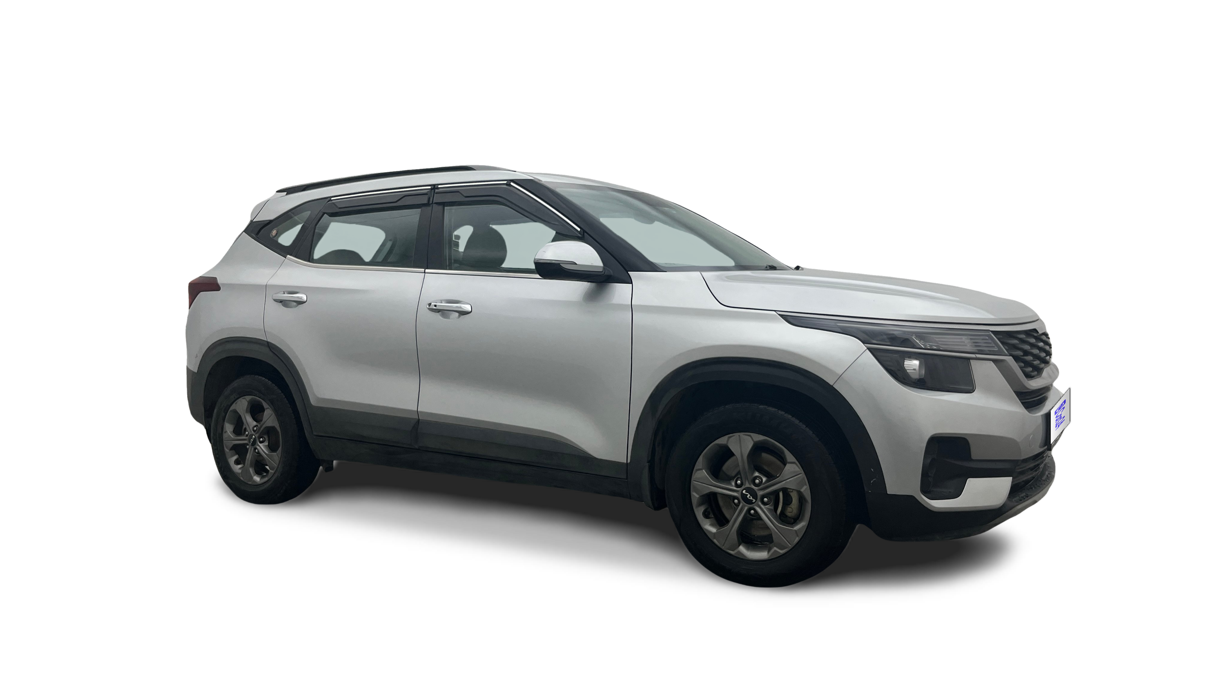 2023 KIA SELTOS - SUV - Petrol - Manual - ₹9.92 lakh