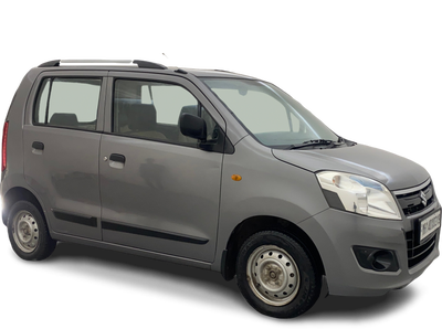 Maruti Wagon R 1.0-img