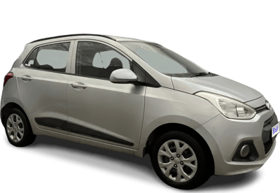 2015 Hyundai Grand i10 - Hatchback - Petrol - Manual - ₹2.57 lakh