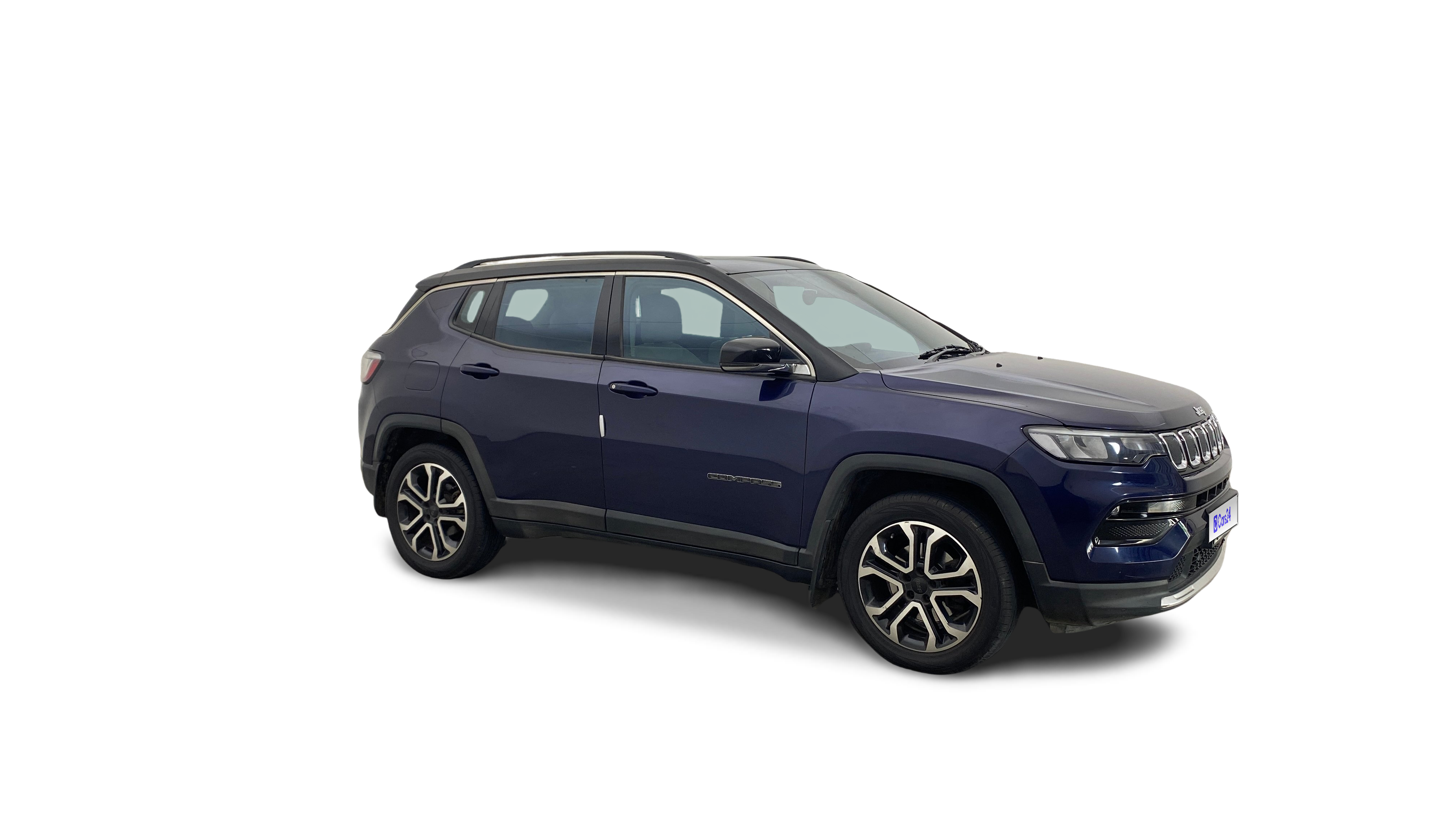 2021 Jeep Compass - SUV - Petrol - Automatic - ₹13.75 lakh