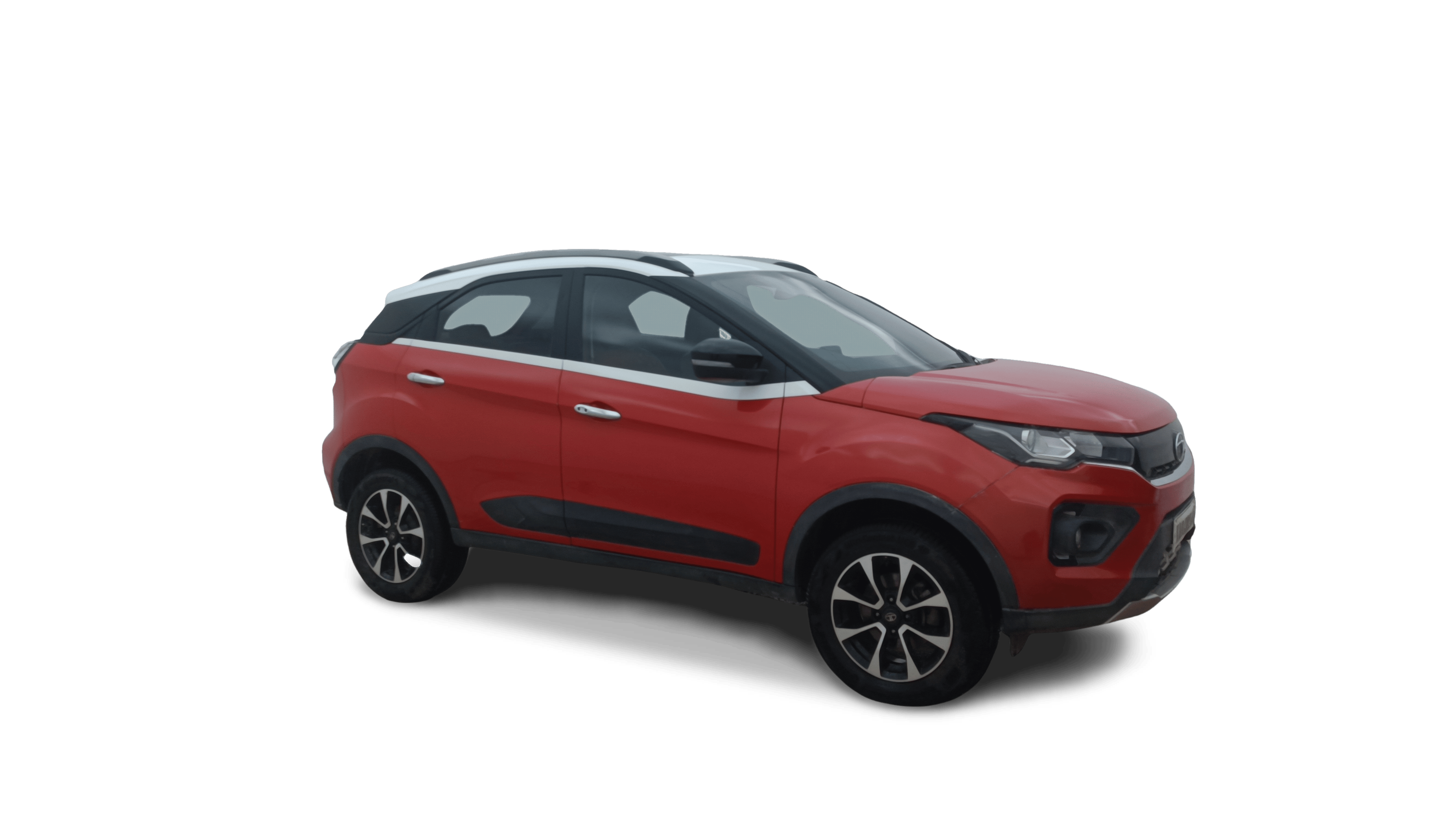 2020 Tata NEXON - SUV - Petrol - Automatic - ₹6.75 lakh