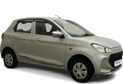 2023 Maruti Alto K10 - Hatchback - Petrol - Manual - ₹3.71 lakh