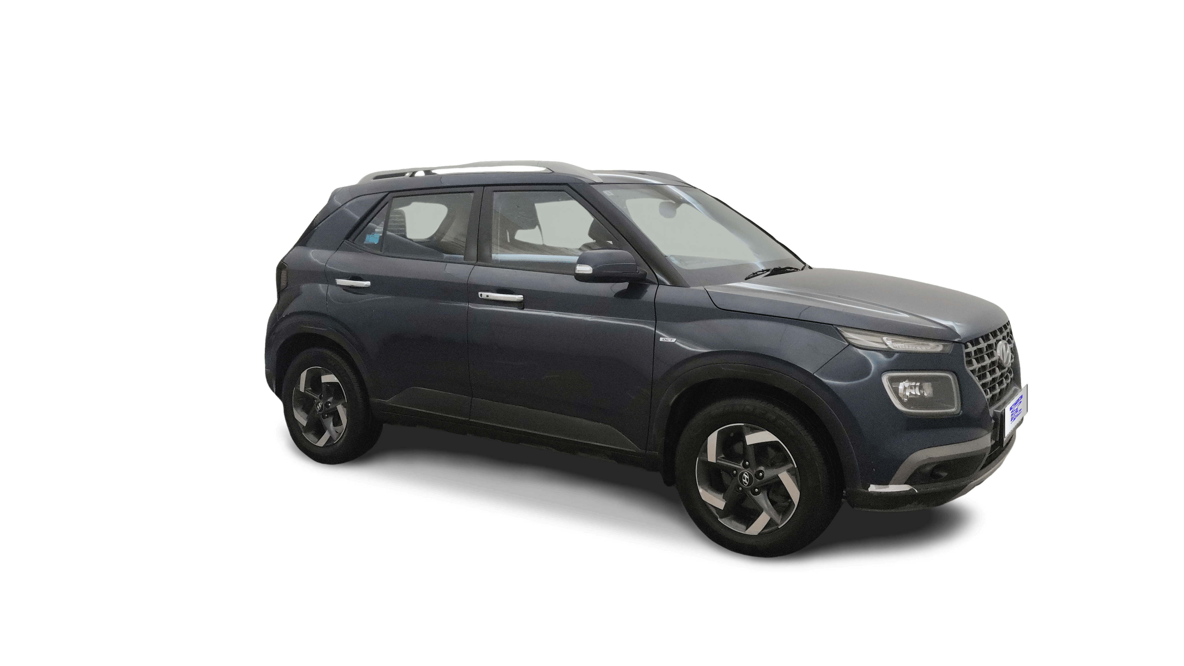 2019 Hyundai VENUE - SUV - Petrol - Automatic - ₹6.15 lakh