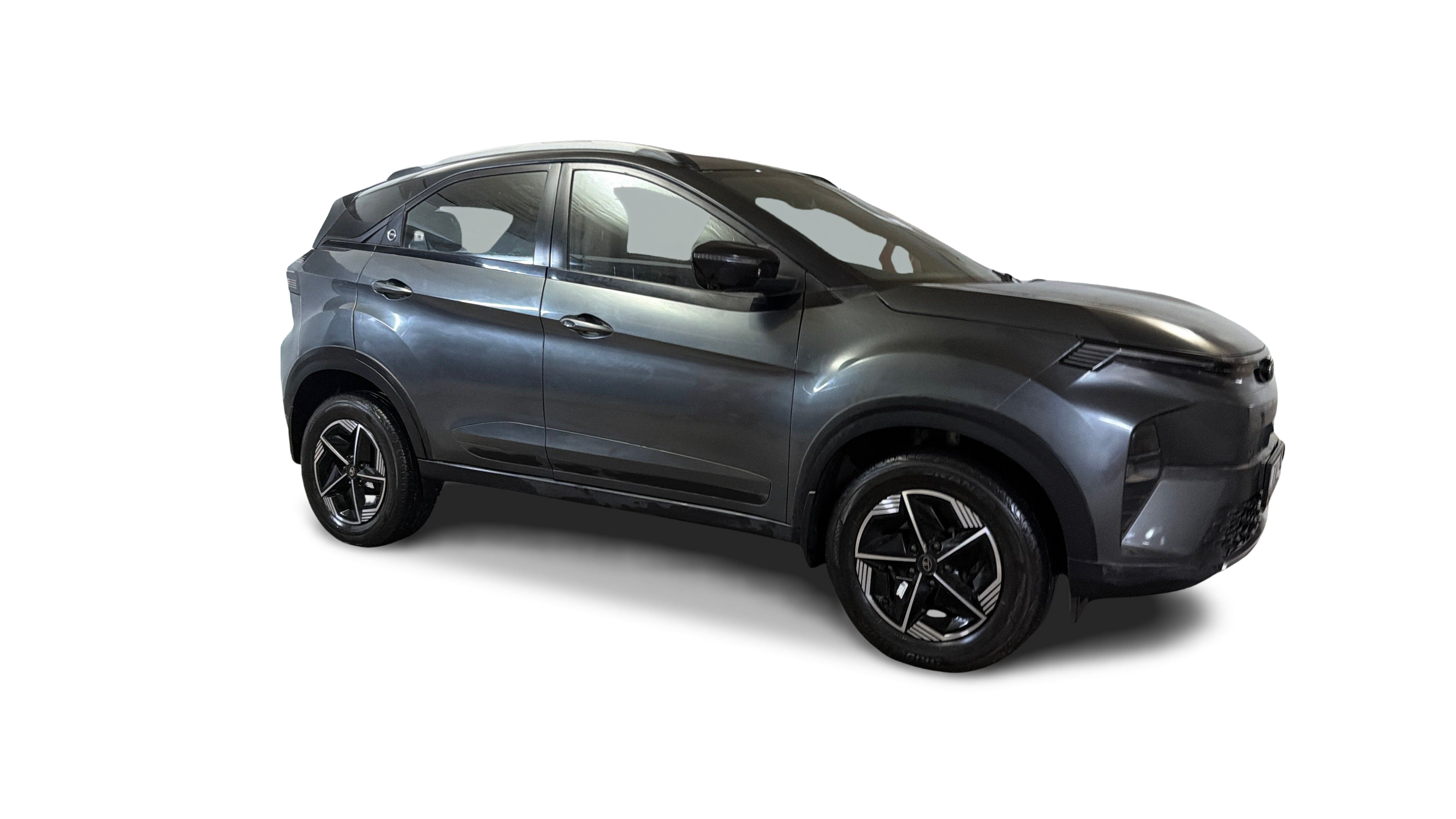 2024 Tata NEXON - SUV - Petrol - Automatic - ₹9.71 lakh