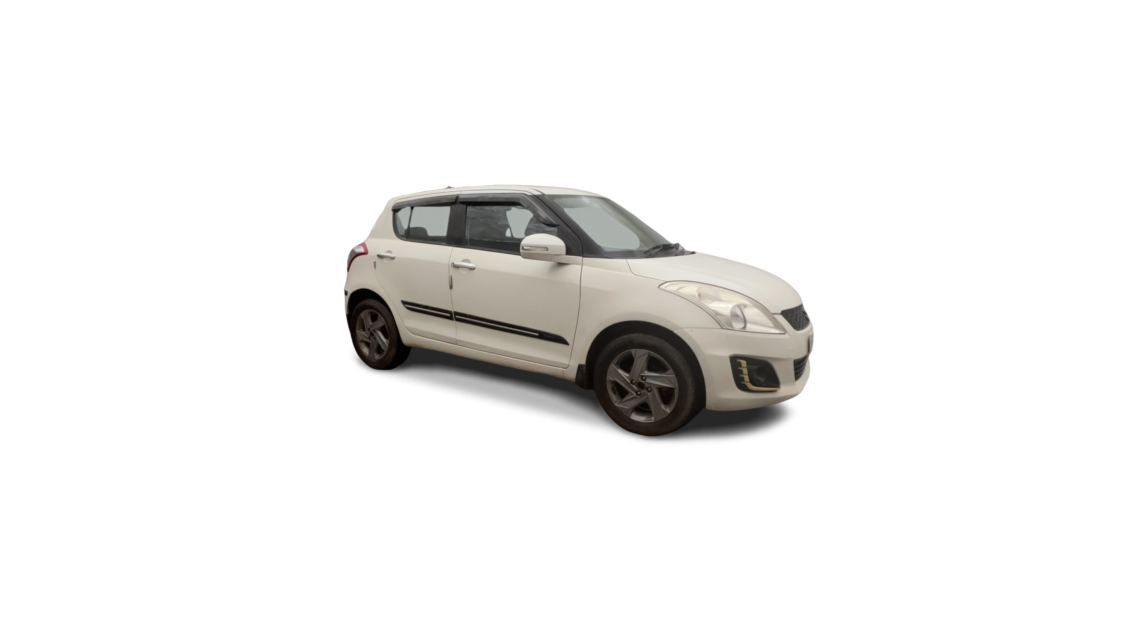 2016 Maruti Swift - Hatchback - Petrol - Manual - ₹2.10 lakh
