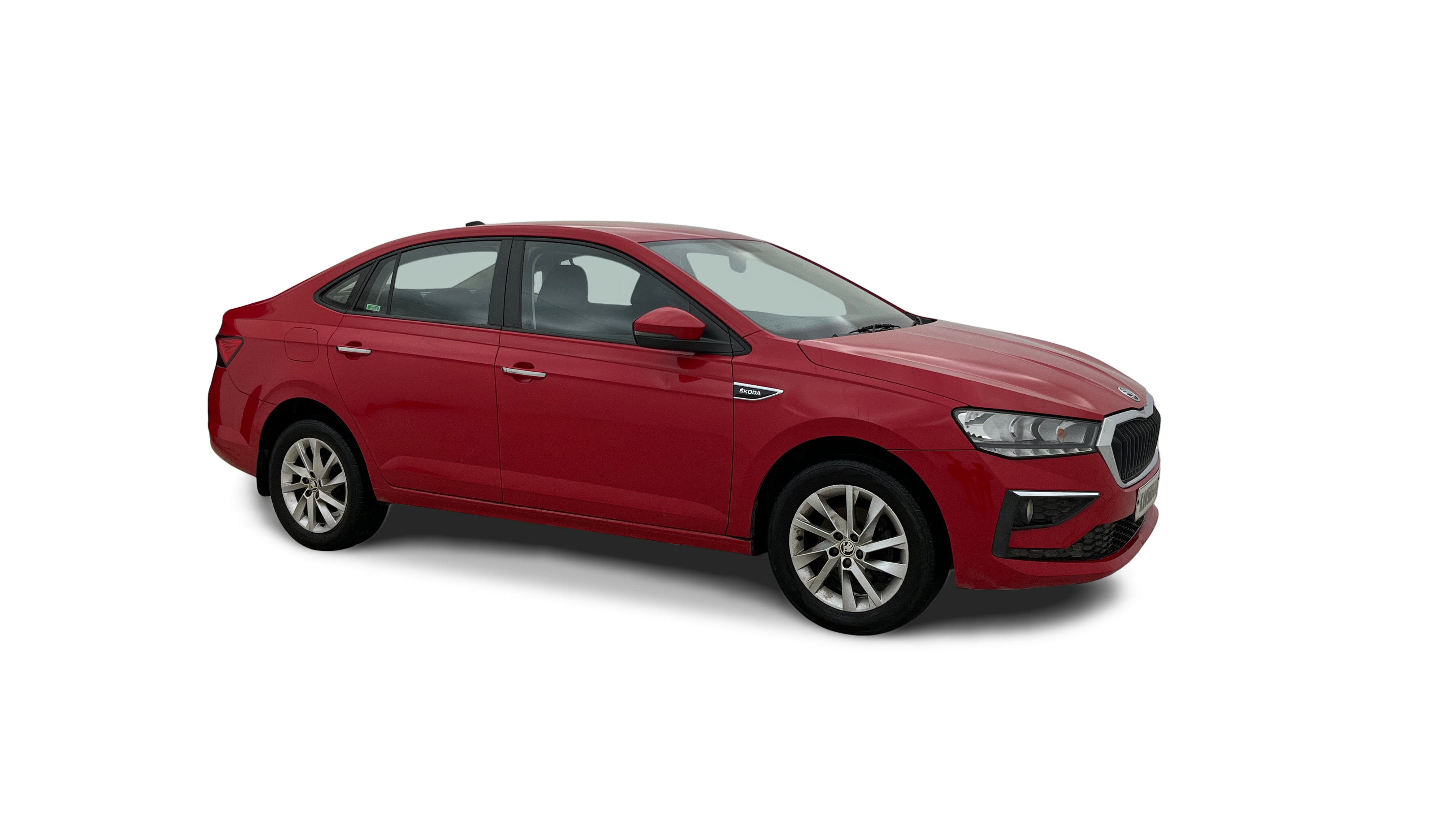 2022 Skoda SLAVIA - Sedan - Petrol - Manual - ₹9.64 lakh