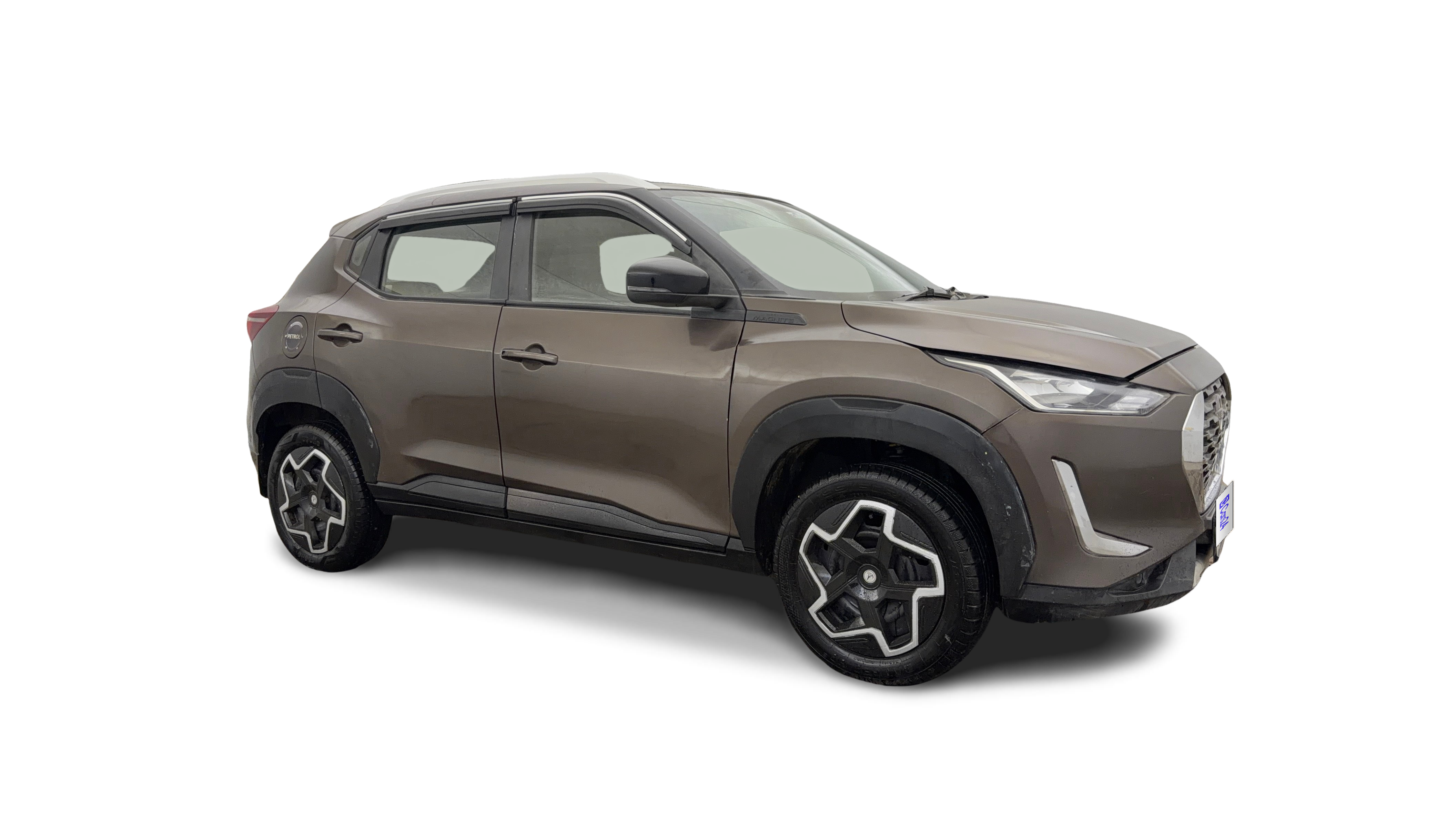 2022 Nissan MAGNITE - SUV - Petrol - Manual - ₹3.80 lakh