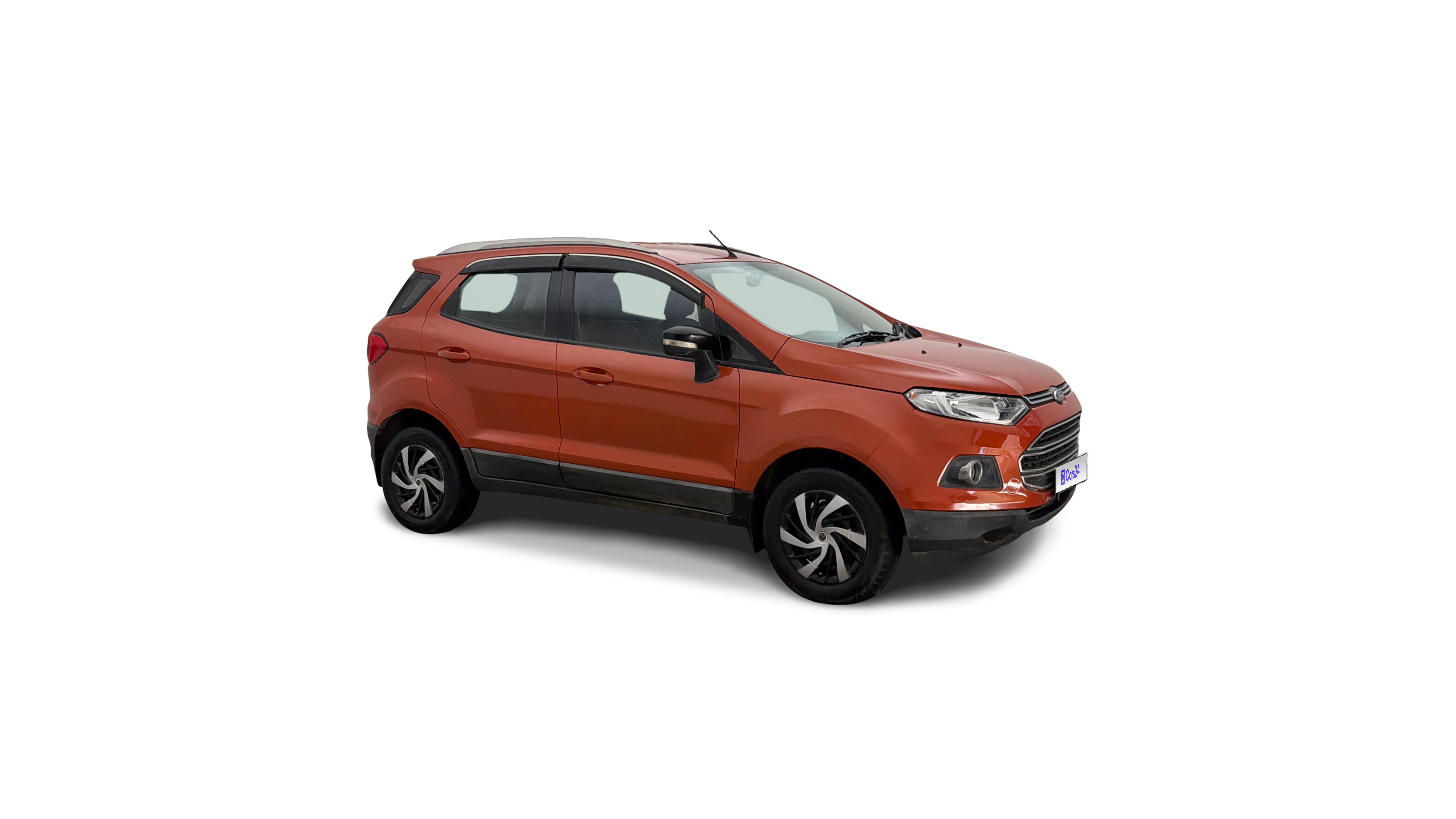 2016 Ford Ecosport - SUV - Diesel - Manual - ₹4.37 lakh