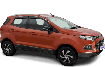2016 Ford Ecosport - SUV - Diesel - Manual - ₹4.37 lakh