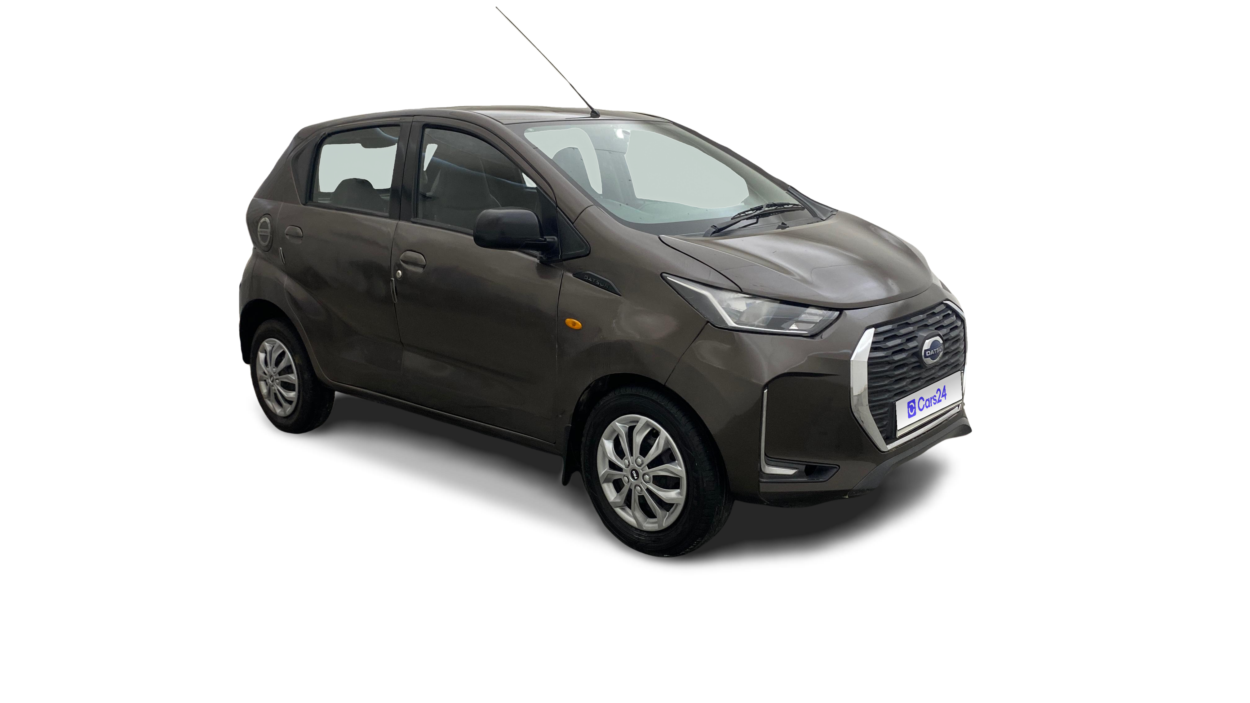 2021 Datsun Redi Go - Hatchback - Petrol - Manual - ₹2.60 lakh