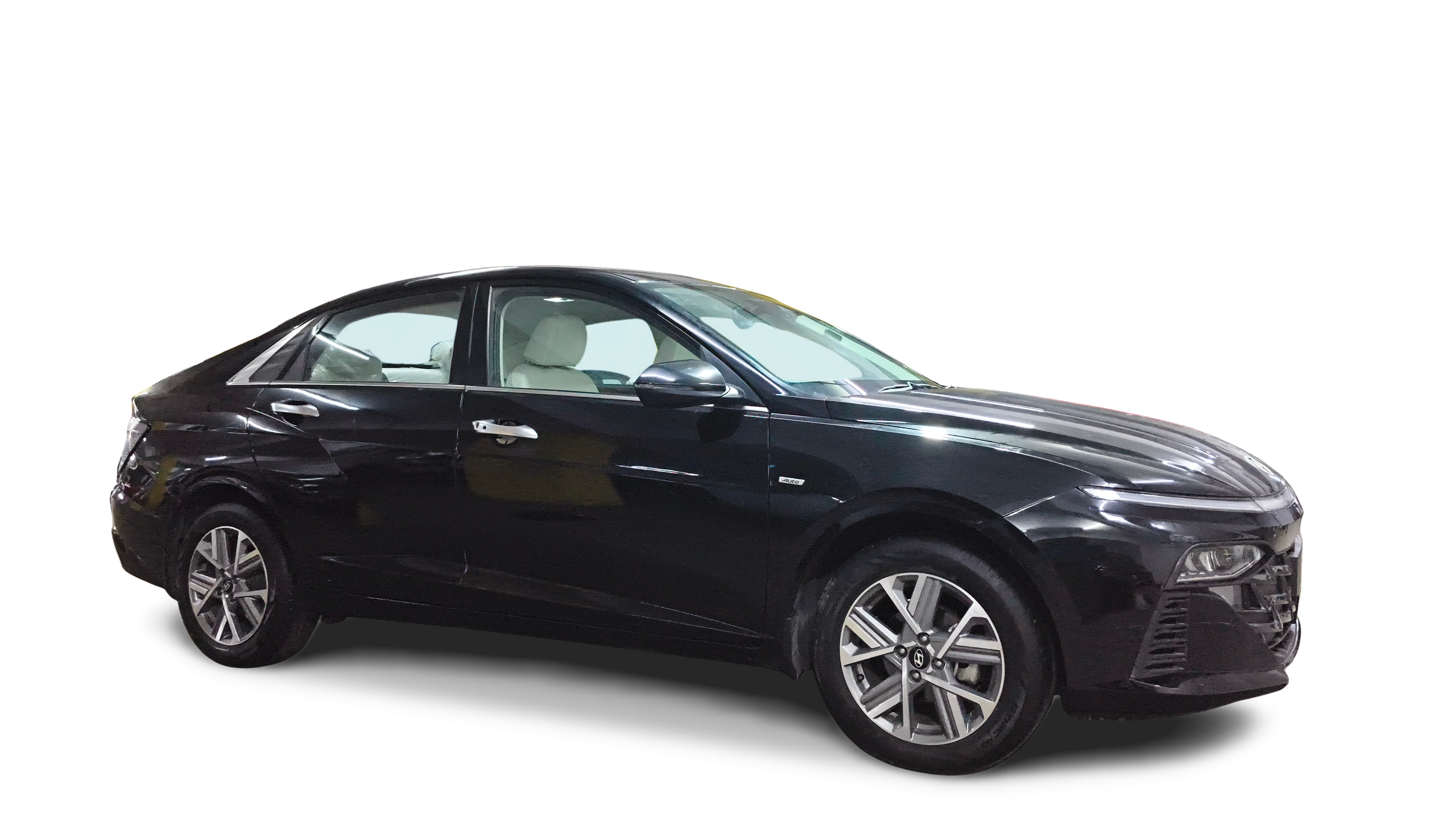 2023 Hyundai Verna - Sedan - Petrol - Automatic - ₹9.69 lakh