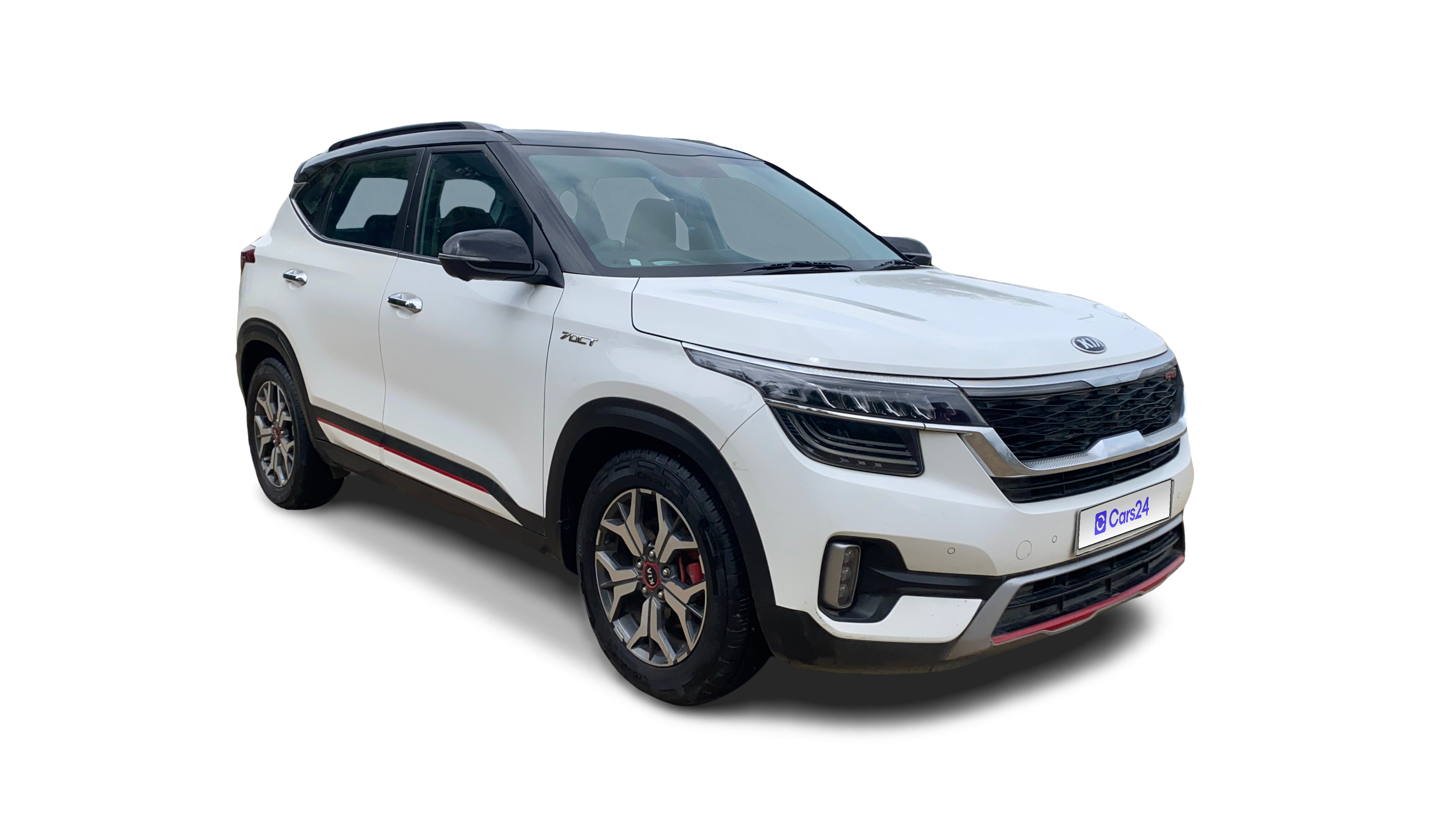 2020 KIA SELTOS - SUV - Petrol - Automatic - ₹10.62 lakh