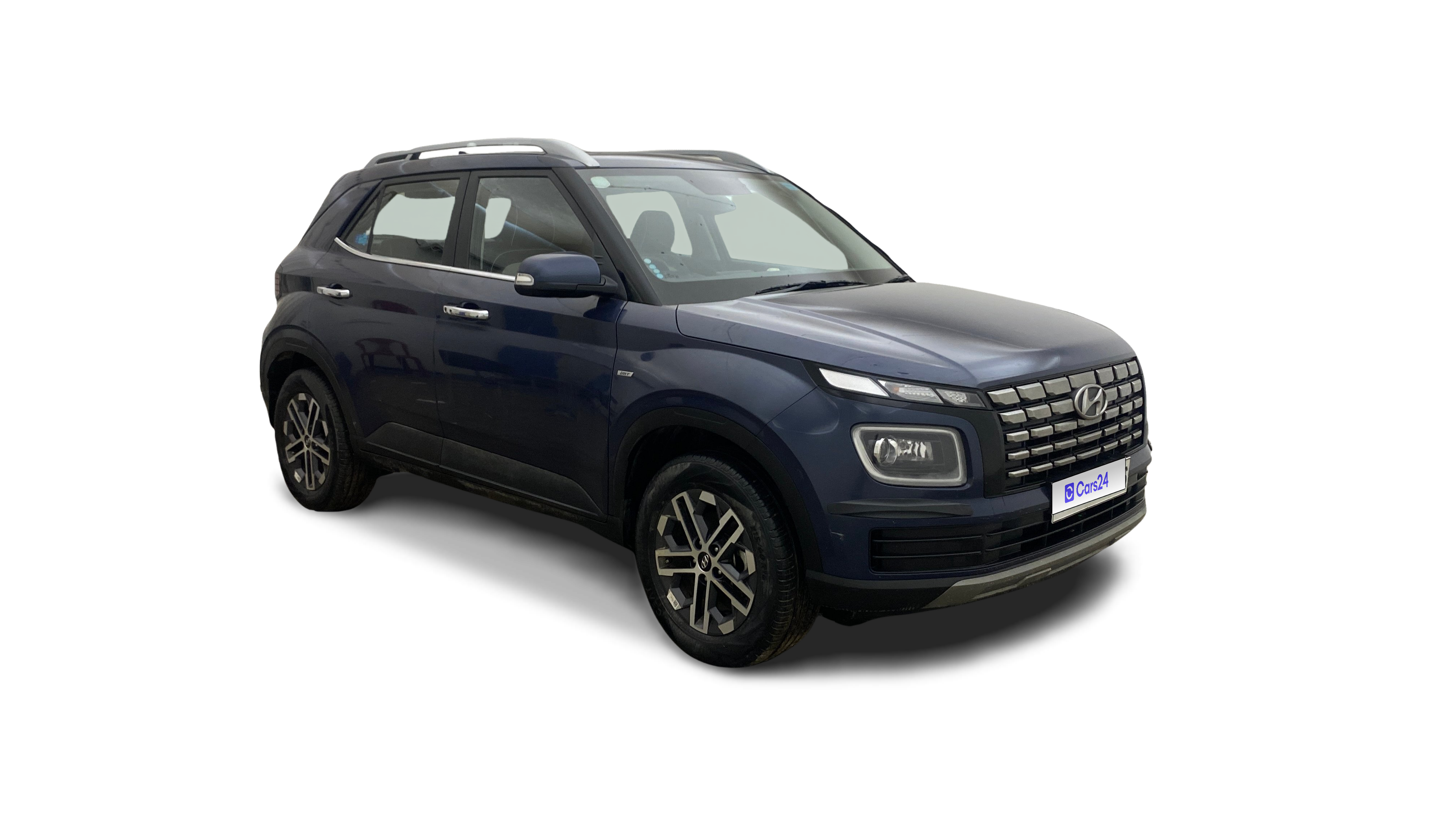 2022 Hyundai VENUE - SUV - Petrol - Manual - ₹8.60 lakh