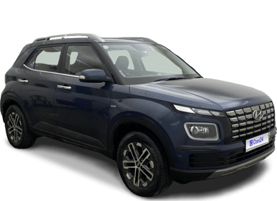 2022 Hyundai VENUE - SUV - Petrol - Manual - ₹8.60 lakh