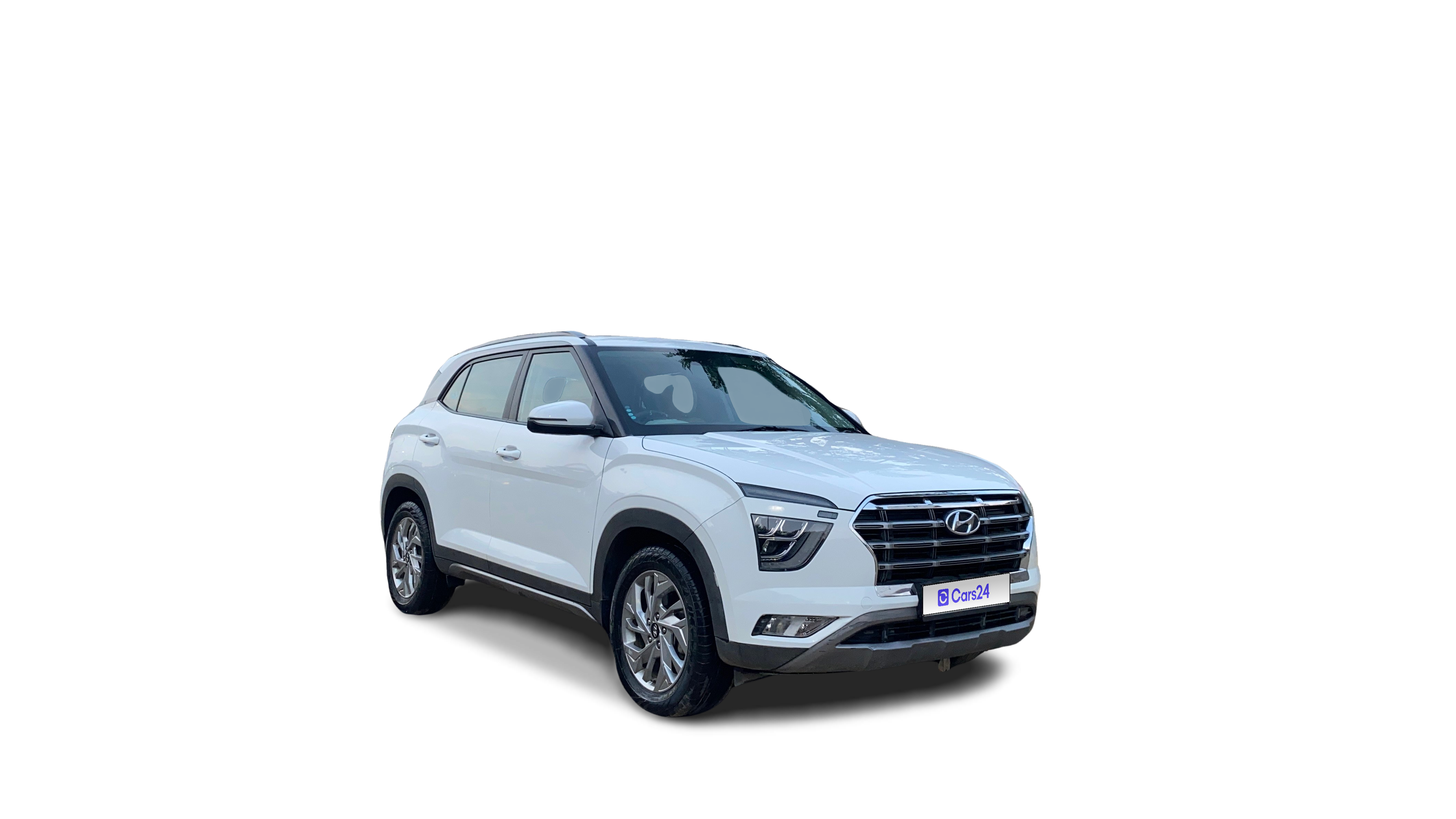 2023 Hyundai Creta - SUV - Petrol - Manual - ₹11.64 lakh