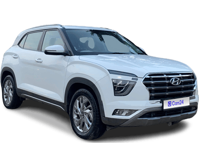 2023 Hyundai Creta - SUV - Petrol - Manual - ₹12.62 lakh