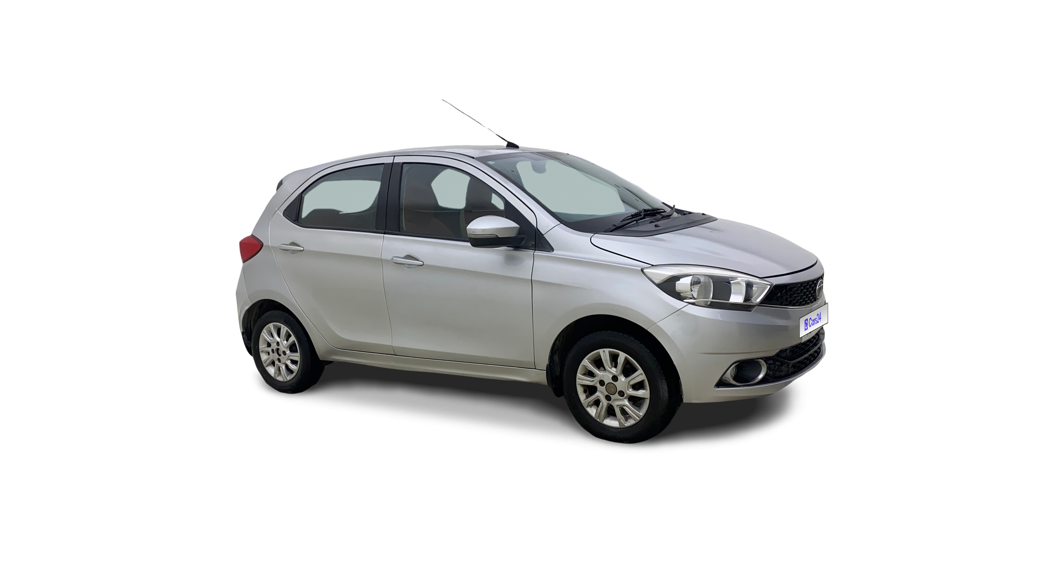 2018 Tata Tiago - Hatchback - Petrol - Manual - ₹3.37 lakh
