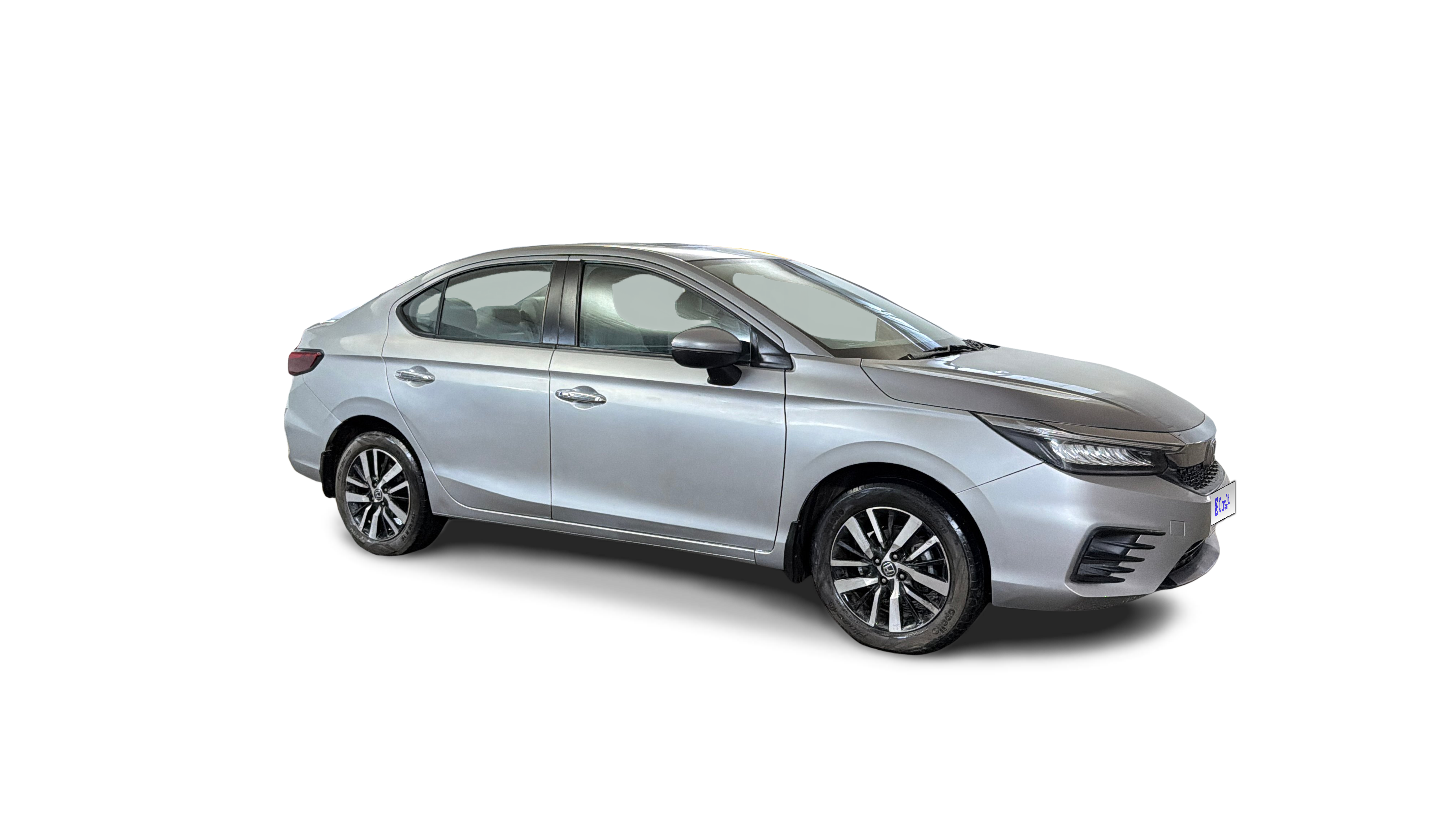 2022 Honda City - Sedan - Hybrid - Automatic - ₹9.90 lakh