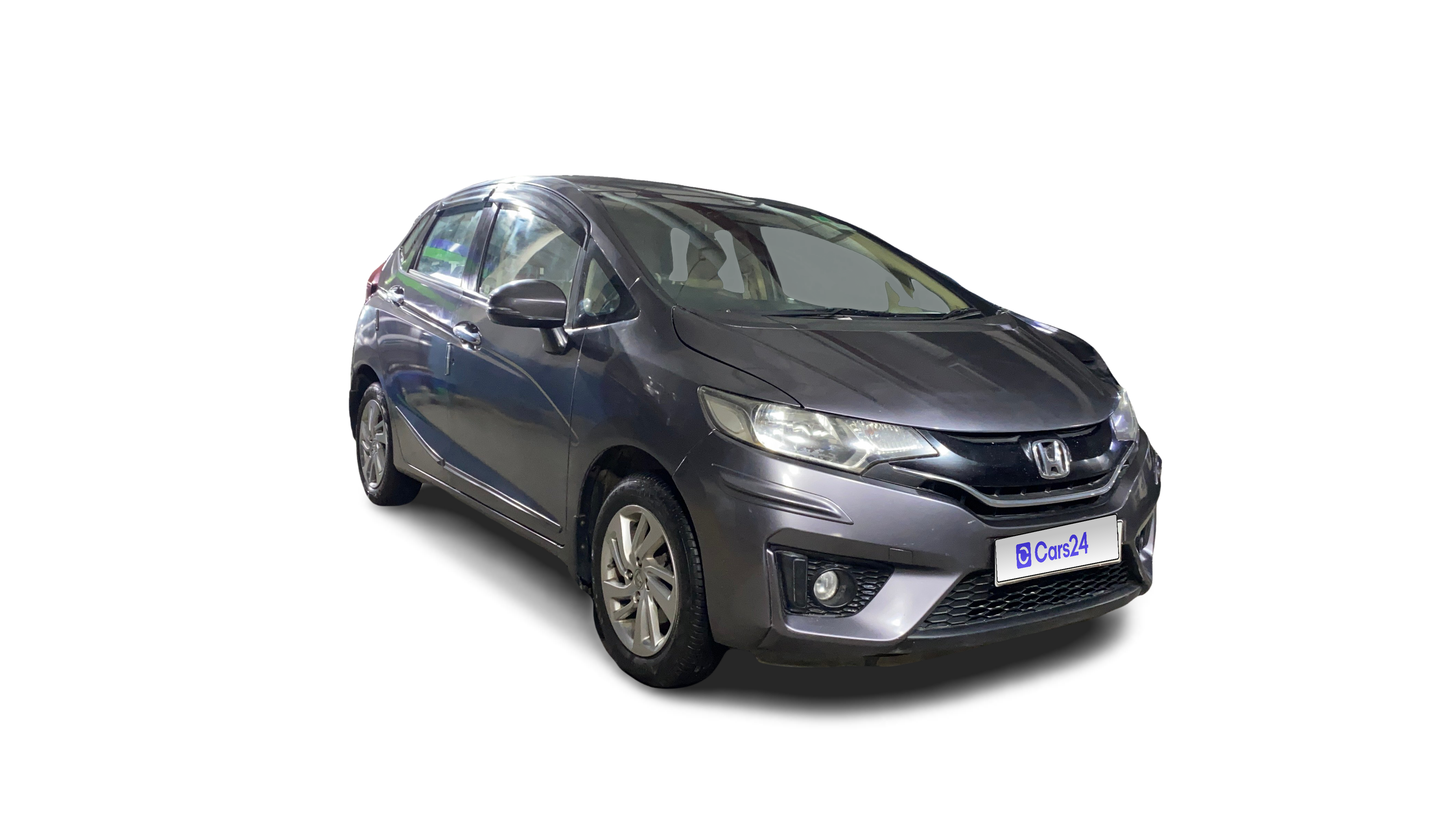 2018 Honda Jazz - Hatchback - Petrol - Manual - ₹3.42 lakh