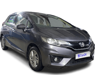 2018 Honda Jazz - Hatchback - Petrol - Manual - ₹3.42 lakh