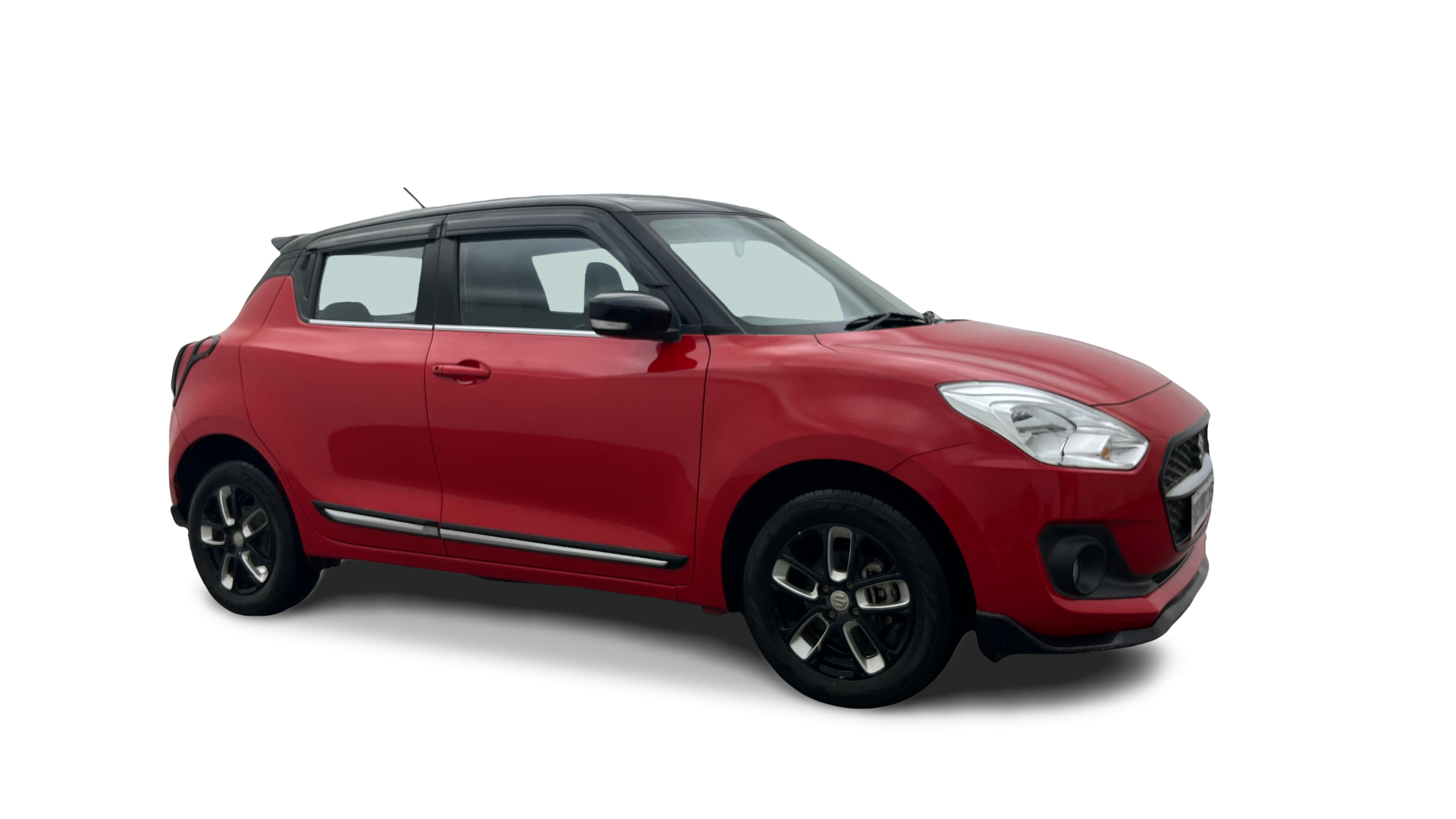 2022 Maruti Swift - Hatchback - Petrol - Manual - ₹6.13 lakh