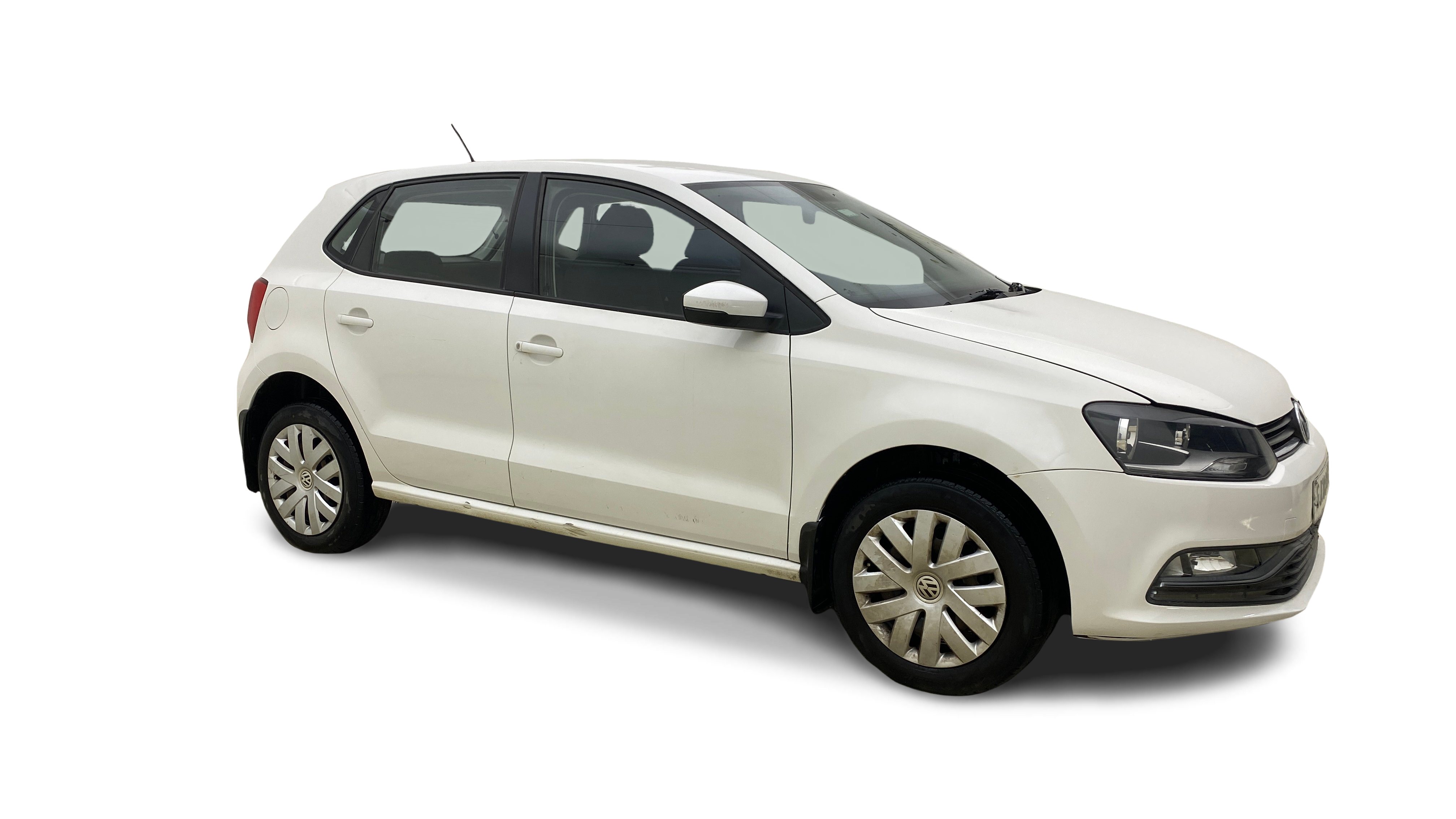 2018 Volkswagen Polo - Hatchback - Petrol - Manual - ₹3.74 lakh