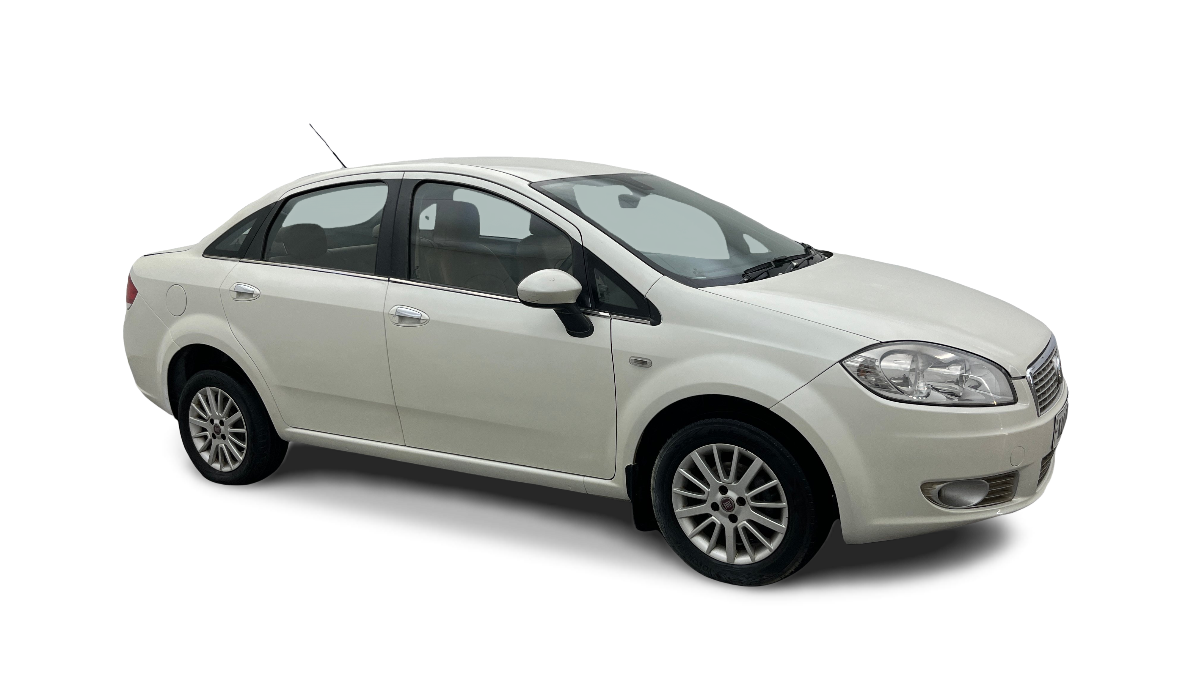2014 Fiat Linea - Sedan - Diesel - Manual - ₹3.45 lakh