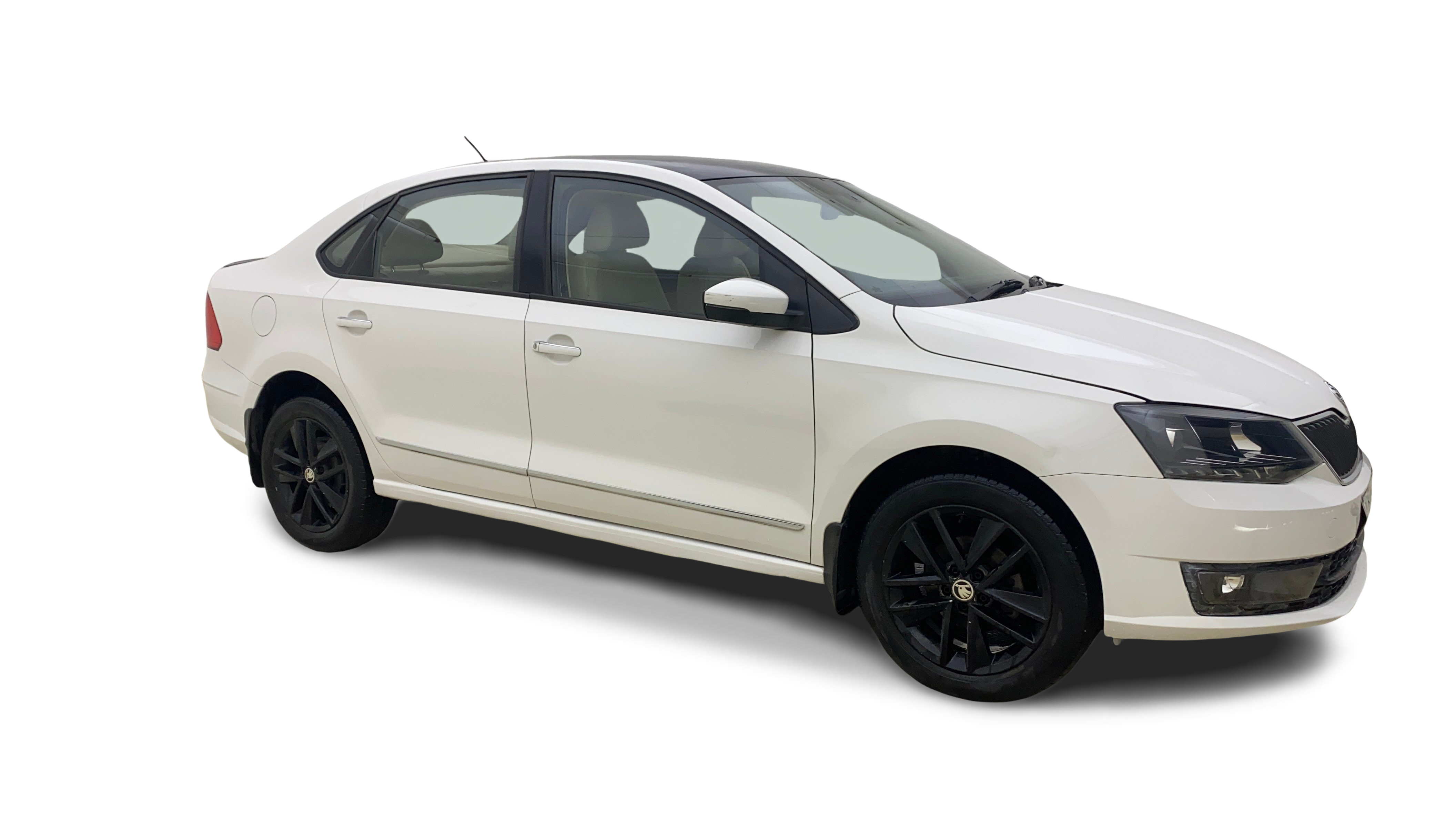 2018 Skoda Rapid - Sedan - Petrol - Automatic - ₹5.16 lakh