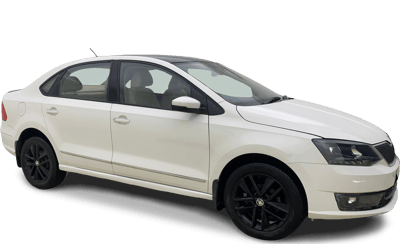 2018 Skoda Rapid - Sedan - Petrol - Automatic - ₹5.16 lakh