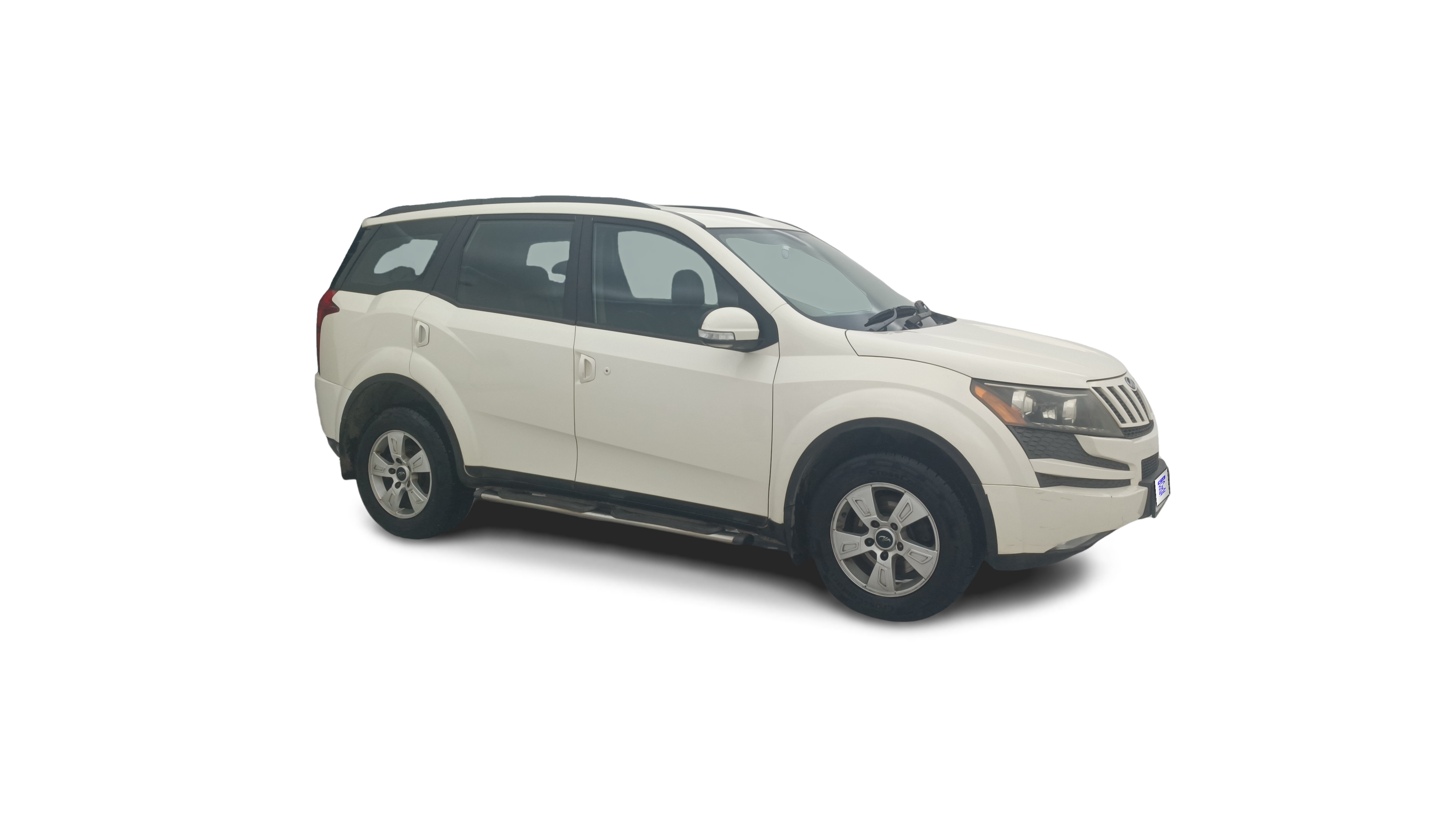 2014 Mahindra XUV500 - SUV - Diesel - Manual - ₹5.96 lakh