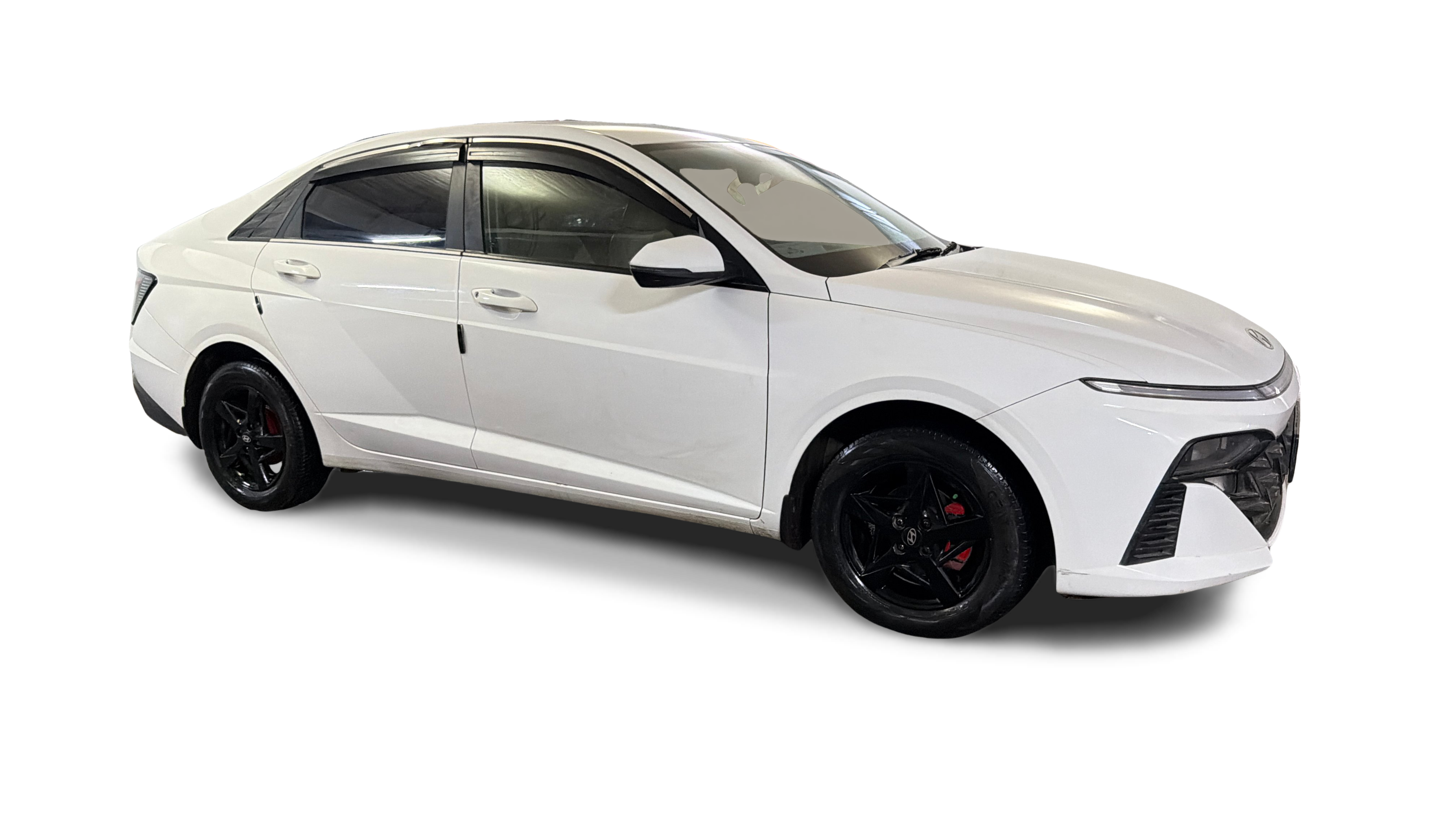 2024 Hyundai Verna - Sedan - Petrol - Manual - ₹9.82 lakh