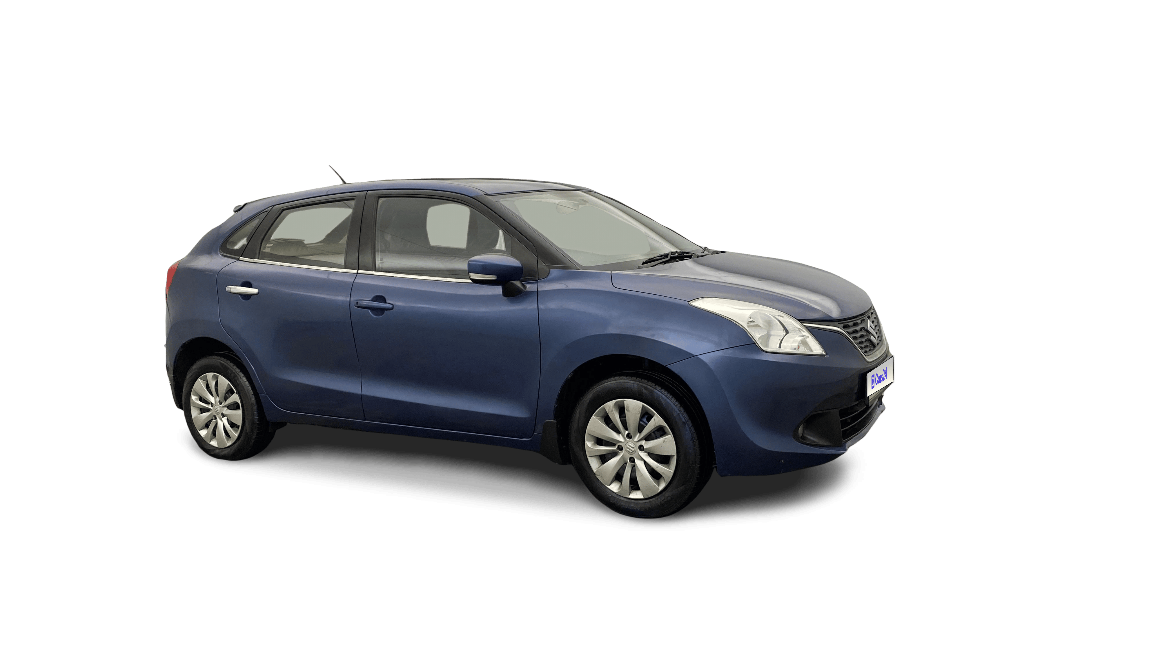 2017 Maruti Baleno - Hatchback - Petrol - Manual - ₹3.20 lakh