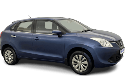 2017 Maruti Baleno - Hatchback - Petrol - Manual - ₹3.20 lakh