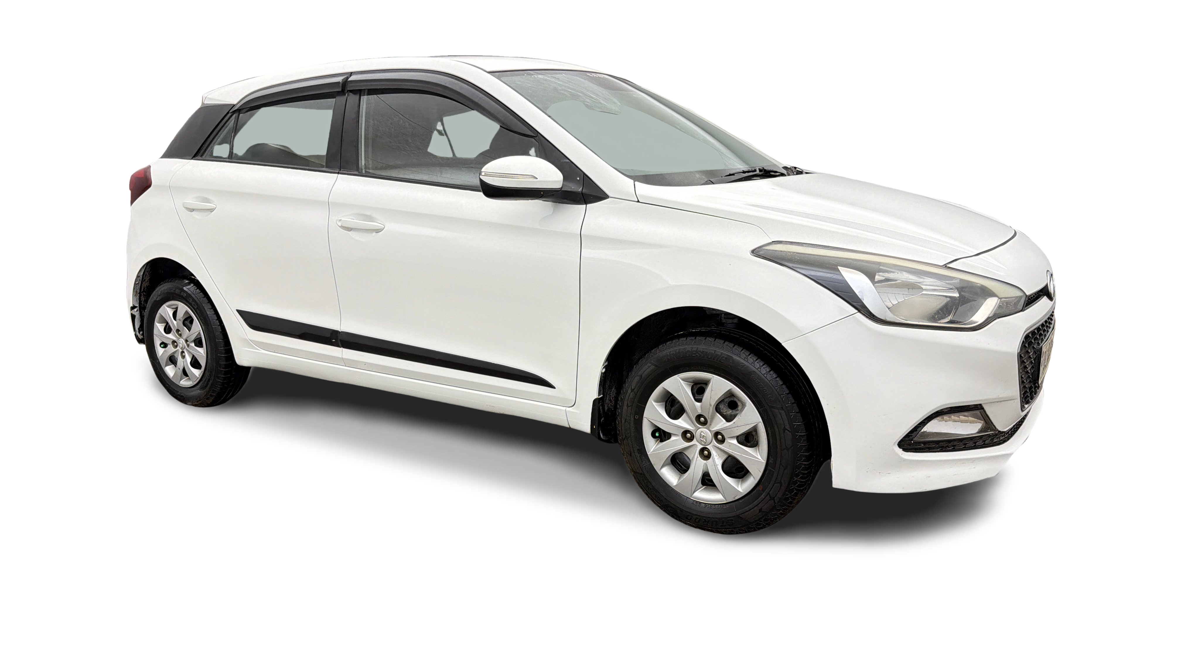 2015 Hyundai Elite i20 - Hatchback - Petrol - Manual - ₹2.80 lakh