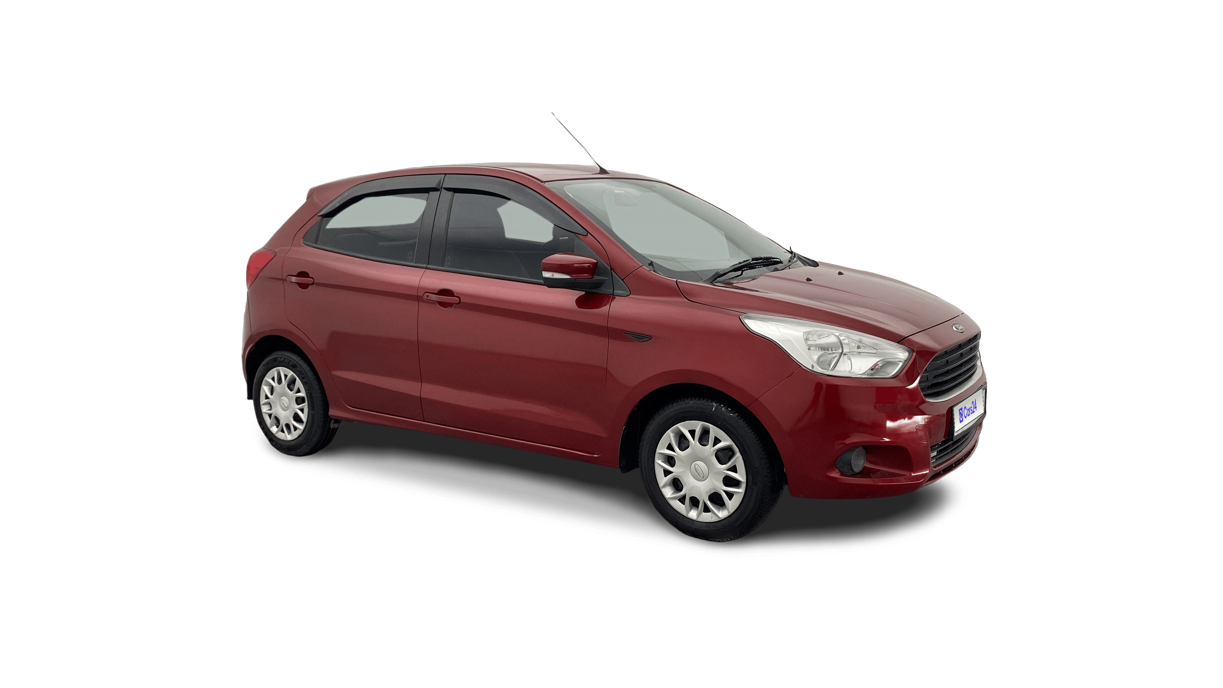 2017 Ford New Figo - Hatchback - Petrol - Manual - ₹3.73 lakh