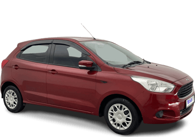 2017 Ford New Figo - Hatchback - Petrol - Manual - ₹3.73 lakh