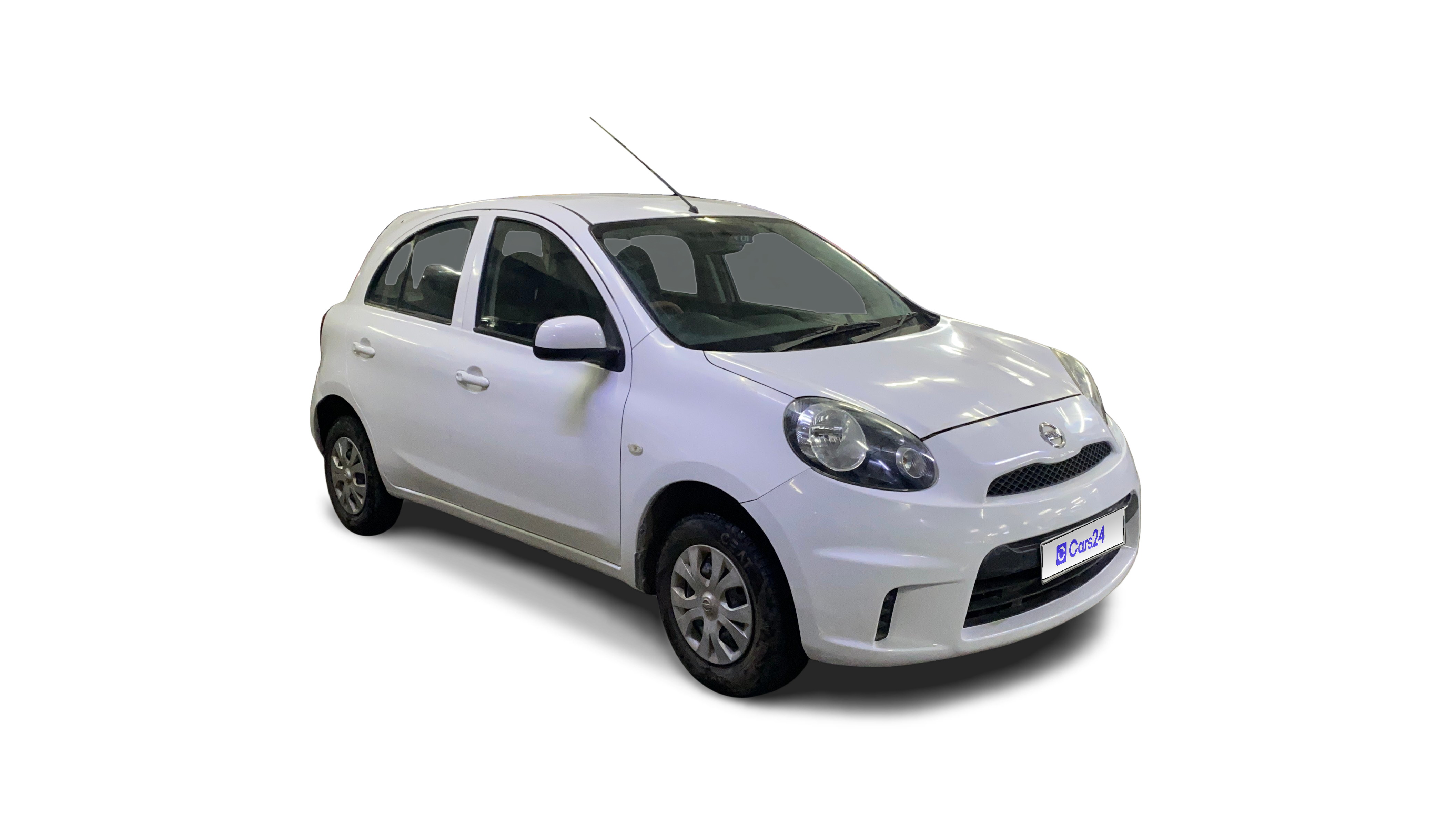 2017 Nissan Micra Active - Hatchback - Petrol - Manual - ₹2.32 lakh