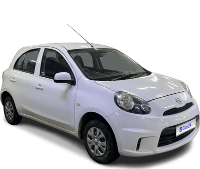 2017 Nissan Micra Active - Hatchback - Petrol - Manual - ₹2.32 lakh