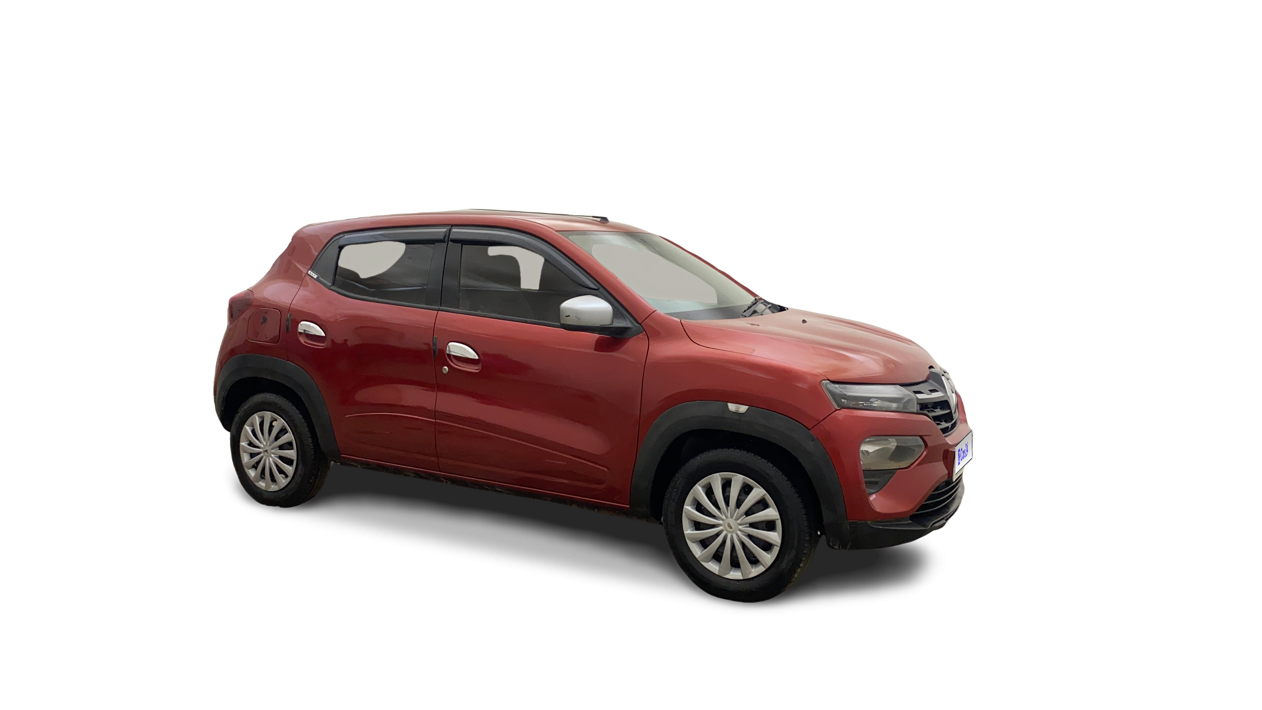 2020 Renault Kwid - Hatchback - Petrol - Manual - ₹3.30 lakh