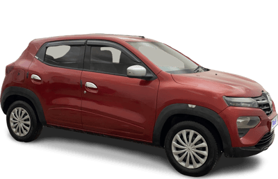 2020 Renault Kwid - Hatchback - Petrol - Manual - ₹3.30 lakh