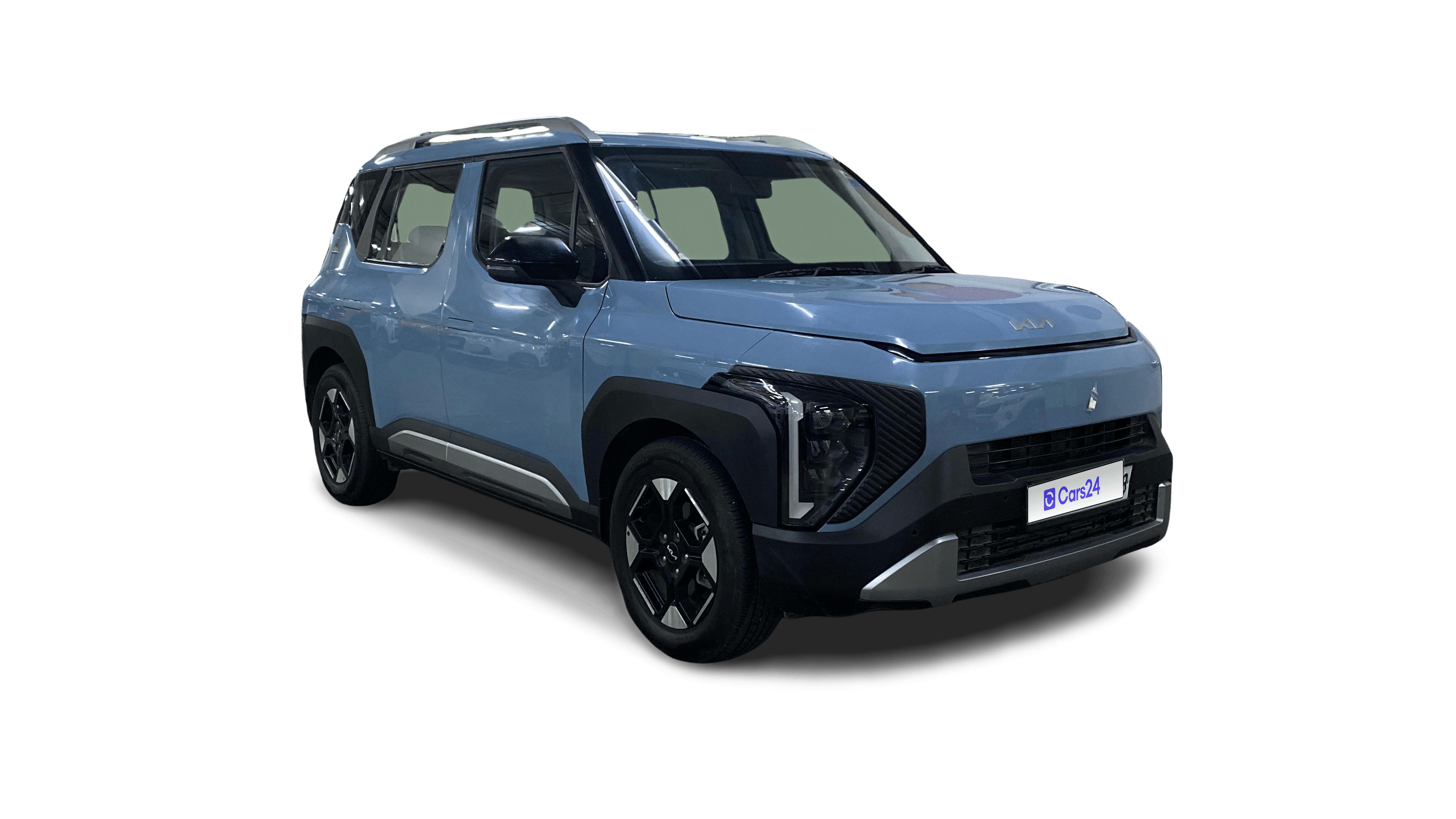 2025 KIA SYROS - SUV - Petrol - Manual - ₹13.50 lakh