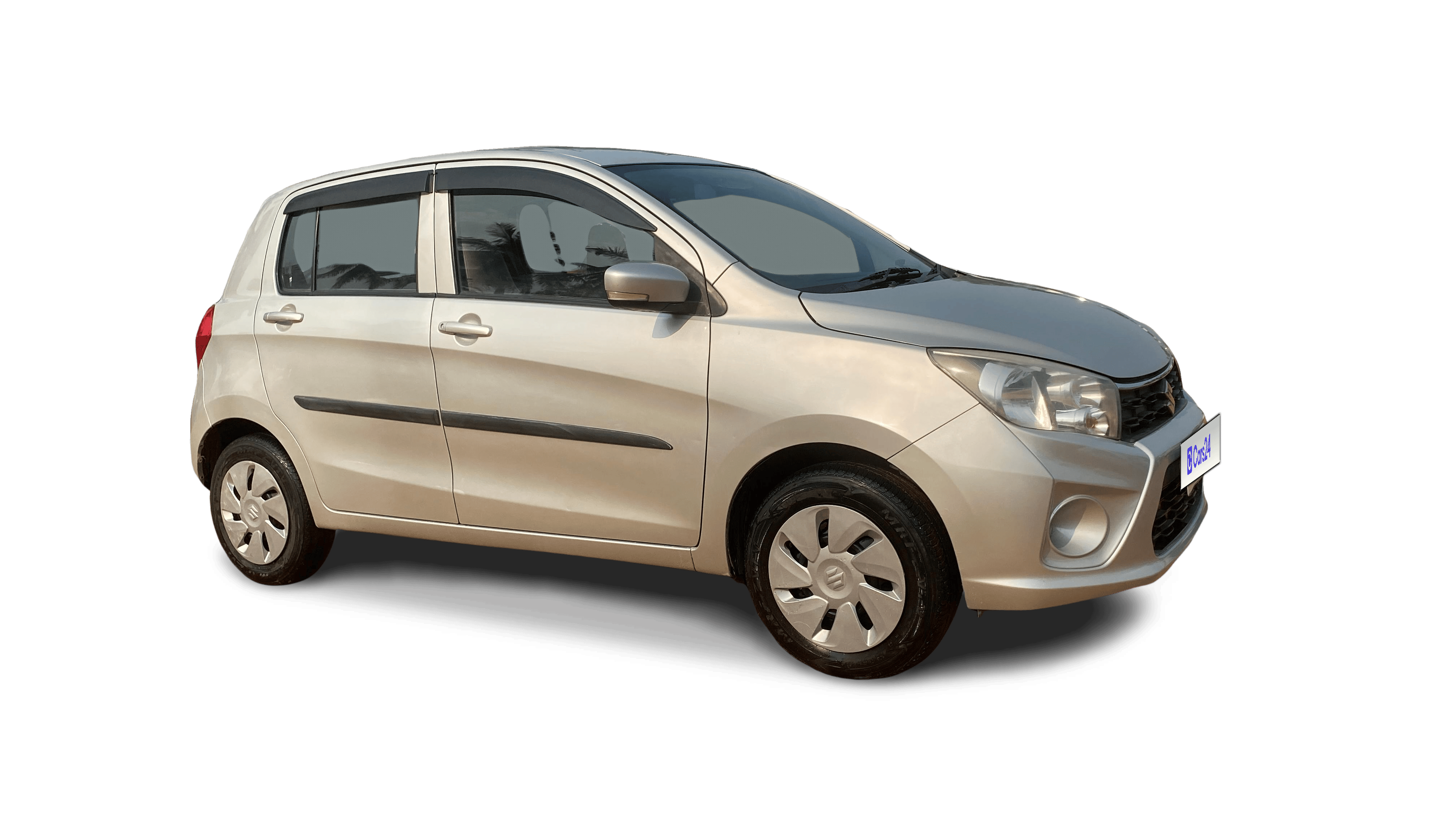 2017 Maruti Celerio - Hatchback - Petrol - Automatic - ₹3.92 lakh