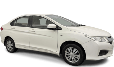 2015 Honda City - Sedan - Petrol - Automatic - ₹3.66 lakh