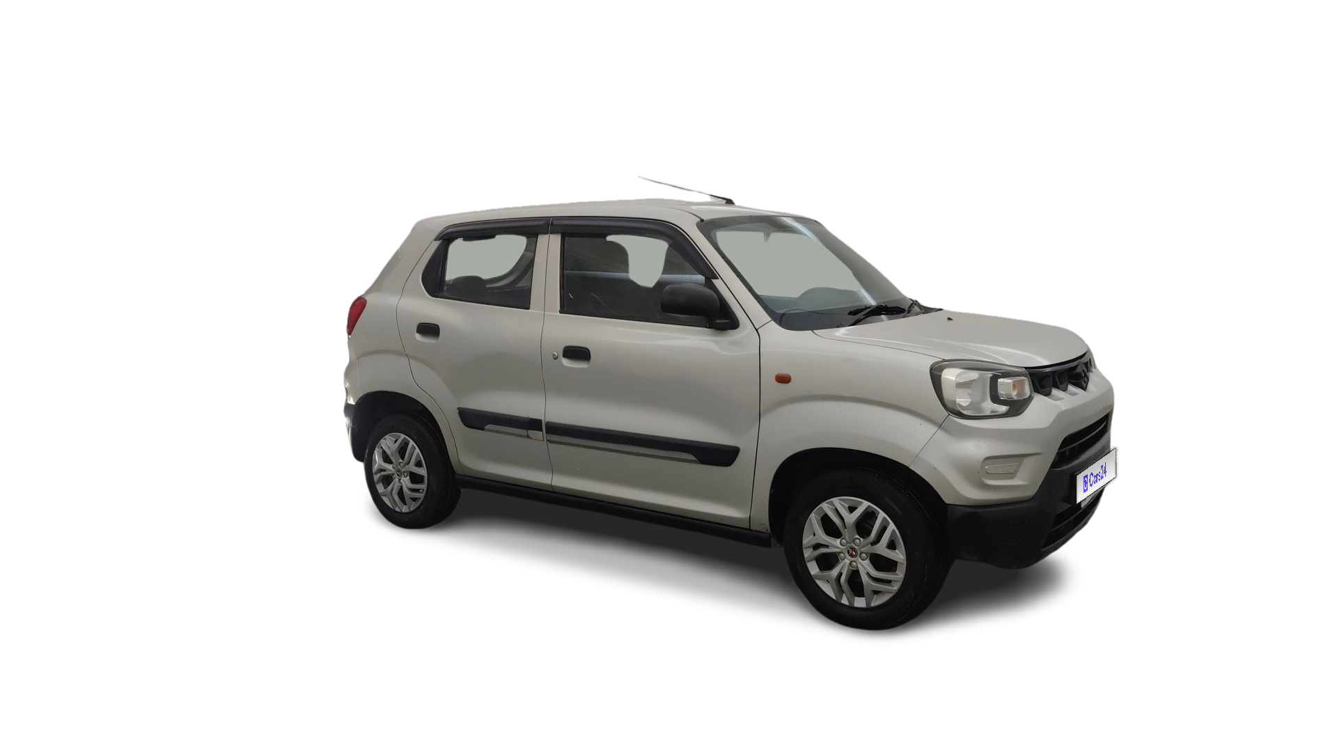 2021 Maruti S PRESSO - Hatchback - CNG - Manual - ₹3.85 lakh