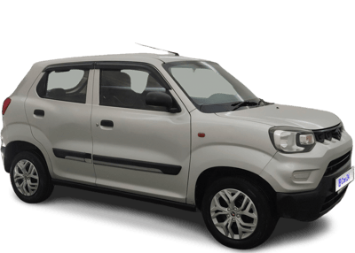 2021 Maruti S PRESSO - Hatchback - CNG - Manual - ₹3.85 lakh