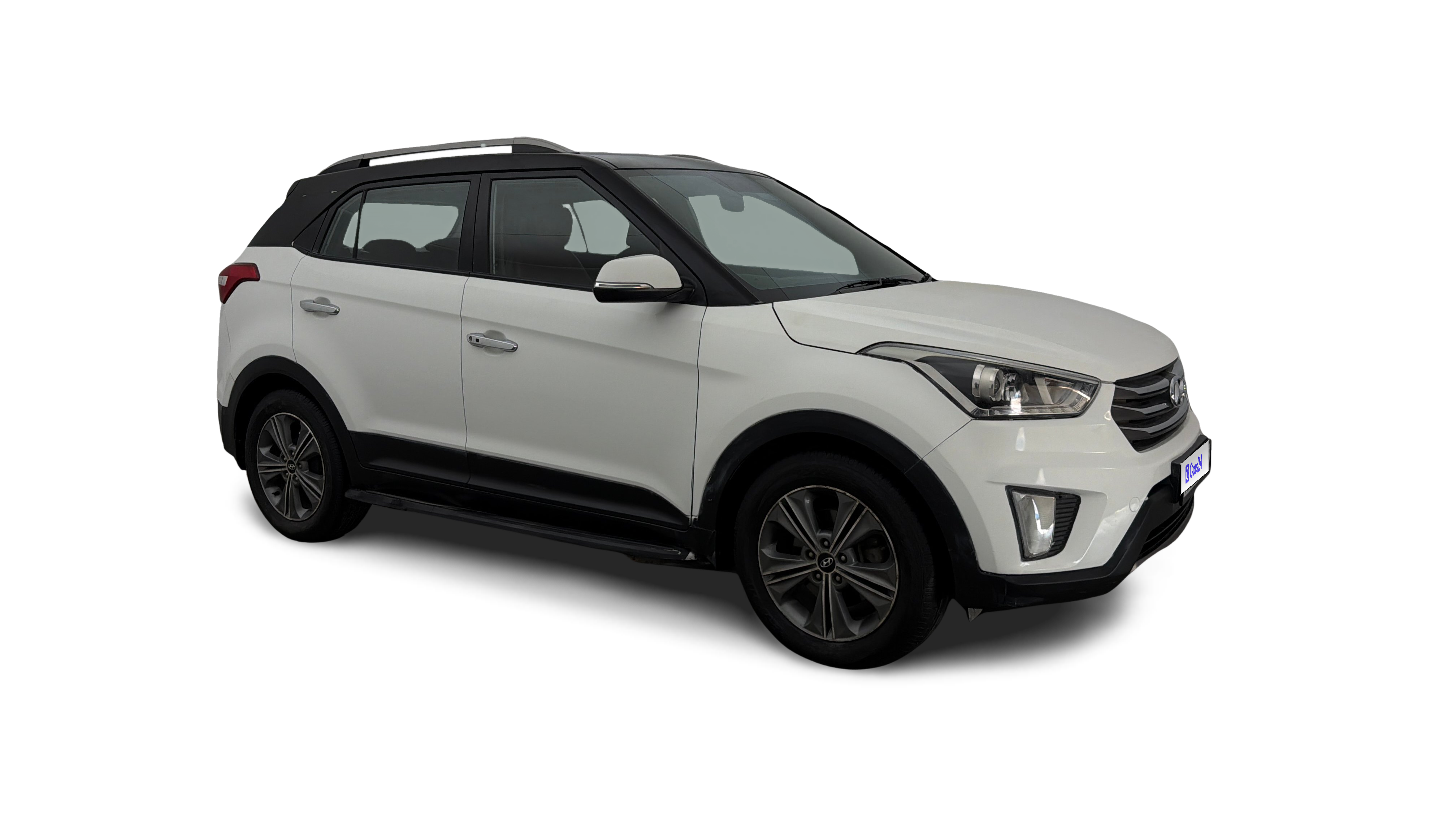 2017 Hyundai Creta - SUV - Petrol - Automatic - ₹7.38 lakh