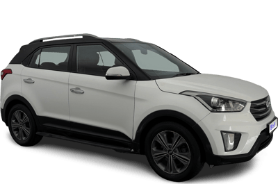 2017 Hyundai Creta - SUV - Petrol - Automatic - ₹7.29 lakh