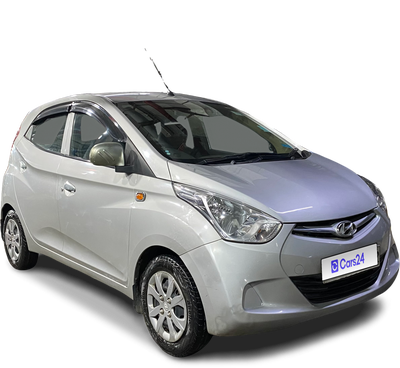 2017 Hyundai Eon - Hatchback - Petrol - Manual - ₹2.14 lakh