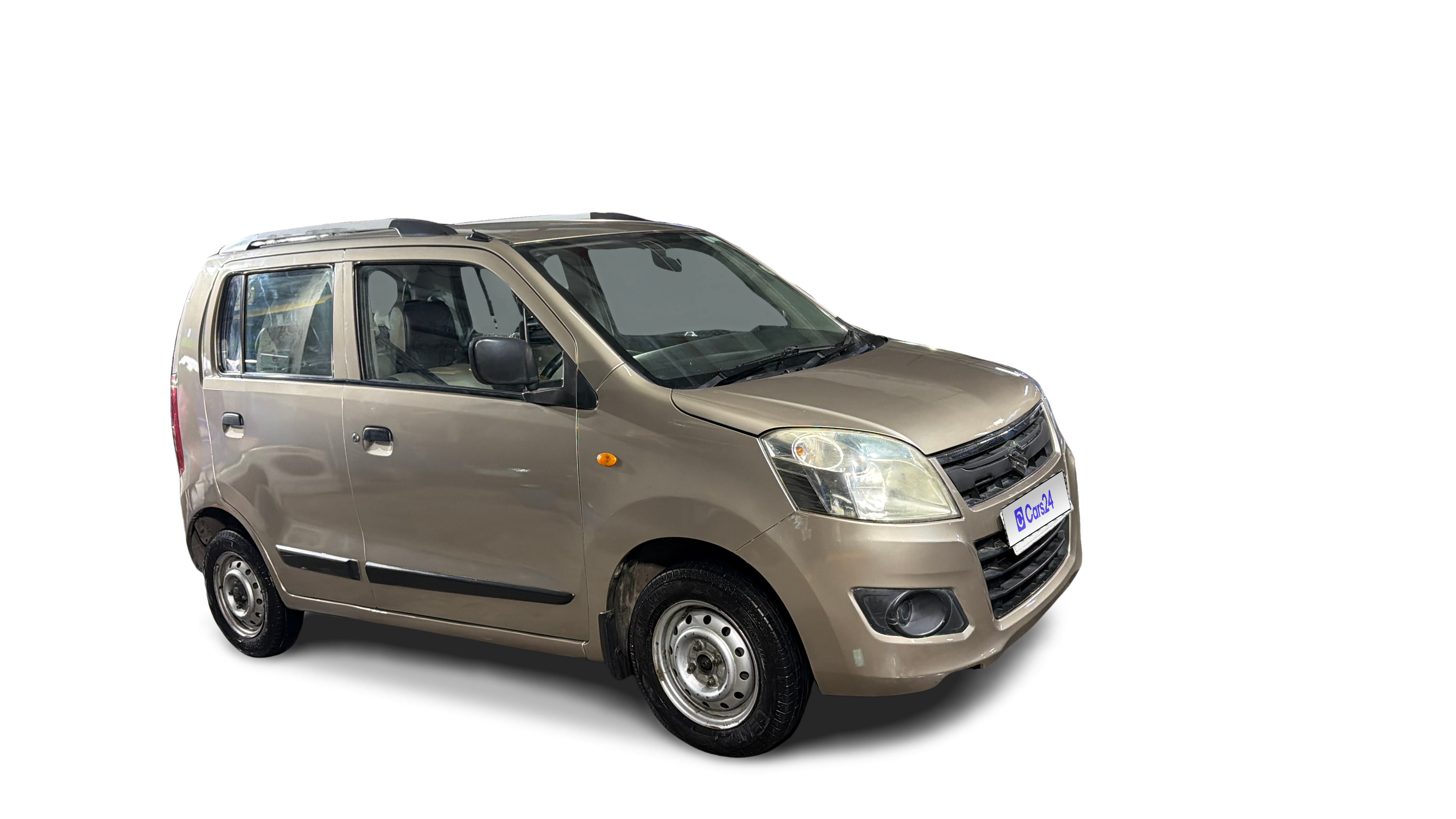 2014 Maruti Wagon R 1.0 - Hatchback - Petrol - Manual - ₹1.99 lakh